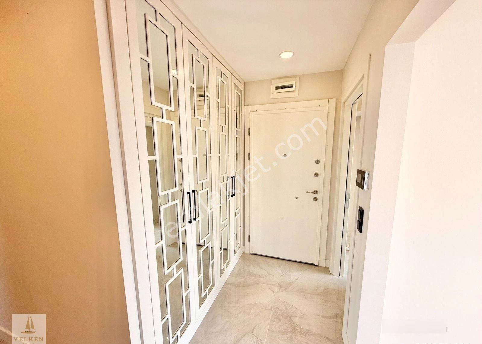 Caddebostan Bağdat'a 5.binada Kısmi Deniz Ve Park Manzaralı - Görsel 2