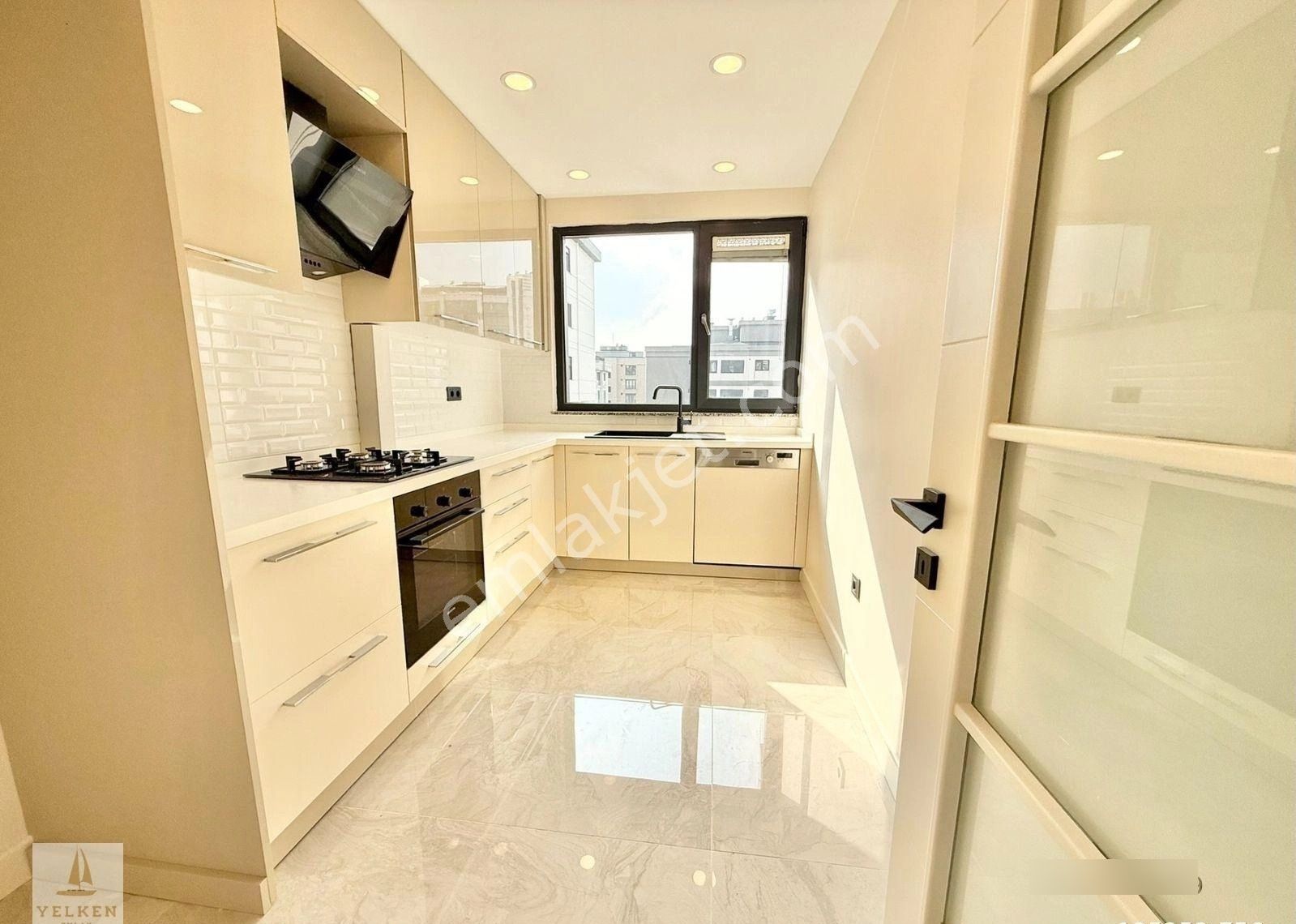 Caddebostan Bağdat'a 5.binada Kısmi Deniz Ve Park Manzaralı - Görsel 23