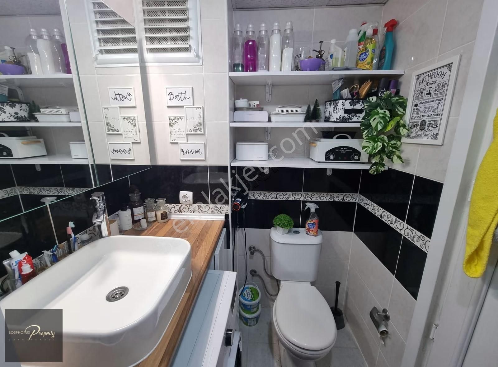 Mehmet Akif Ersoy Mh Satılık 2+1 Daire Metrobüse 8dk Güncel - Görsel 7