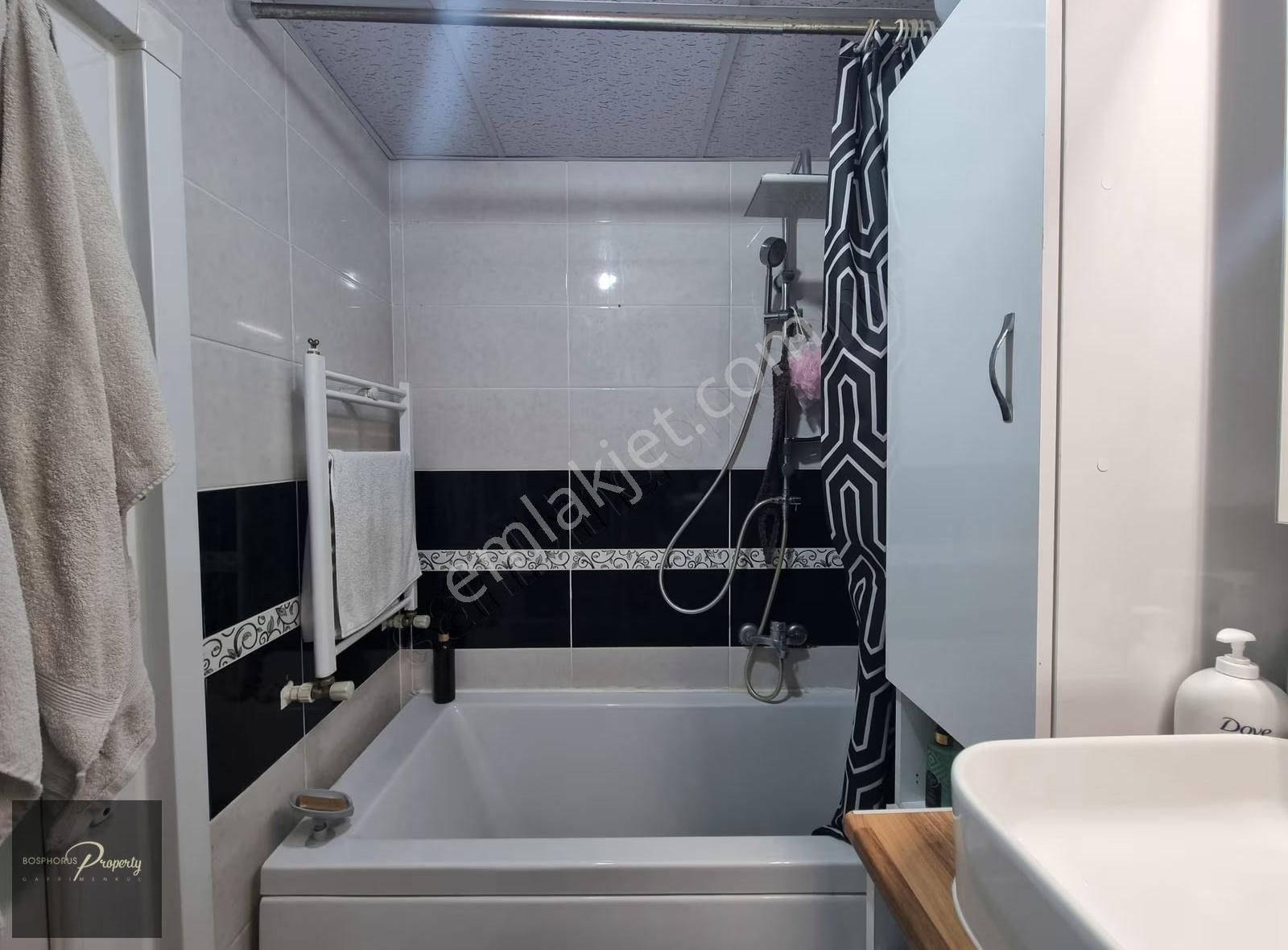 Mehmet Akif Ersoy Mh Satılık 2+1 Daire Metrobüse 8dk Güncel - Görsel 18