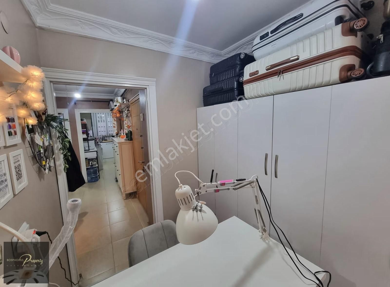 Mehmet Akif Ersoy Mh Satılık 2+1 Daire Metrobüse 8dk Güncel - Görsel 19