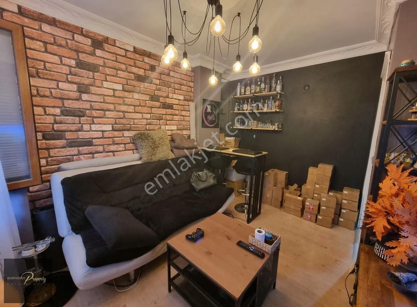 Mehmet Akif Ersoy Mh Satılık 2+1 Daire Metrobüse 8dk Güncel - Görsel 2