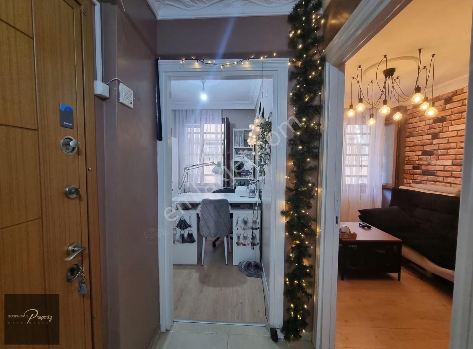 Mehmet Akif Ersoy Mh Satılık 2+1 Daire Metrobüse 8dk Güncel - Görsel 6