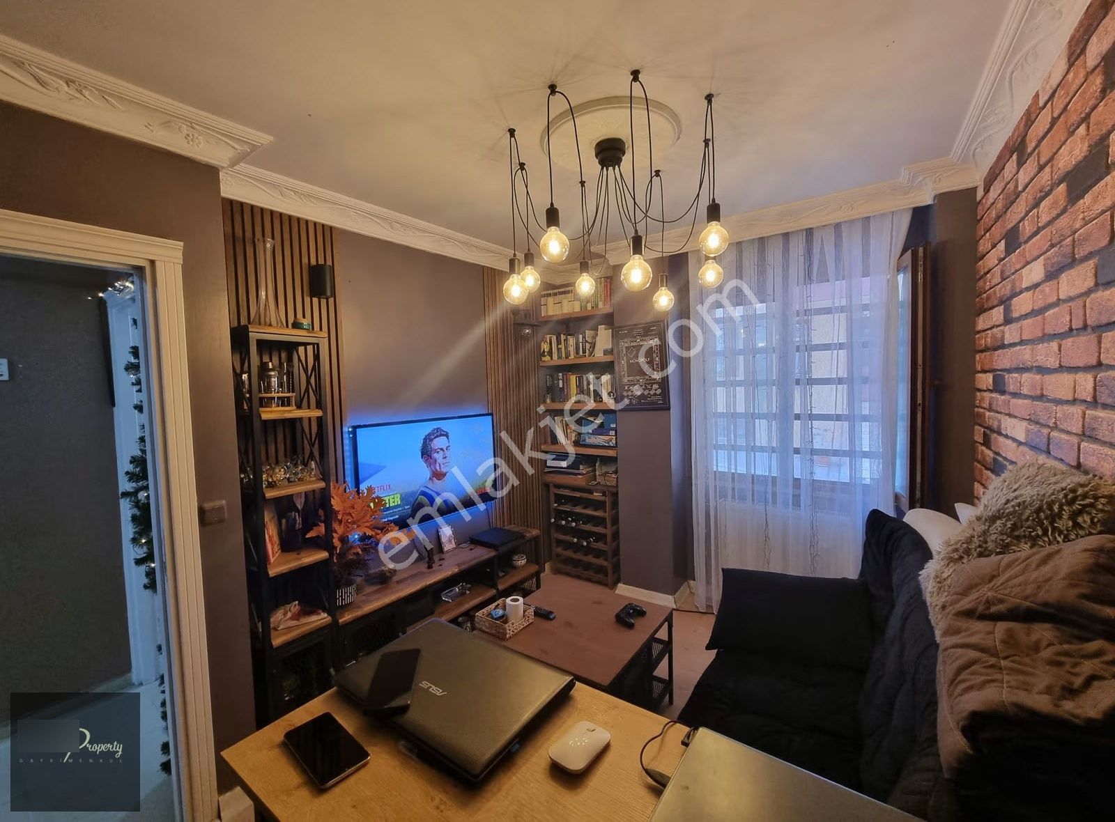 Mehmet Akif Ersoy Mh Satılık 2+1 Daire Metrobüse 8dk Güncel - Görsel 11