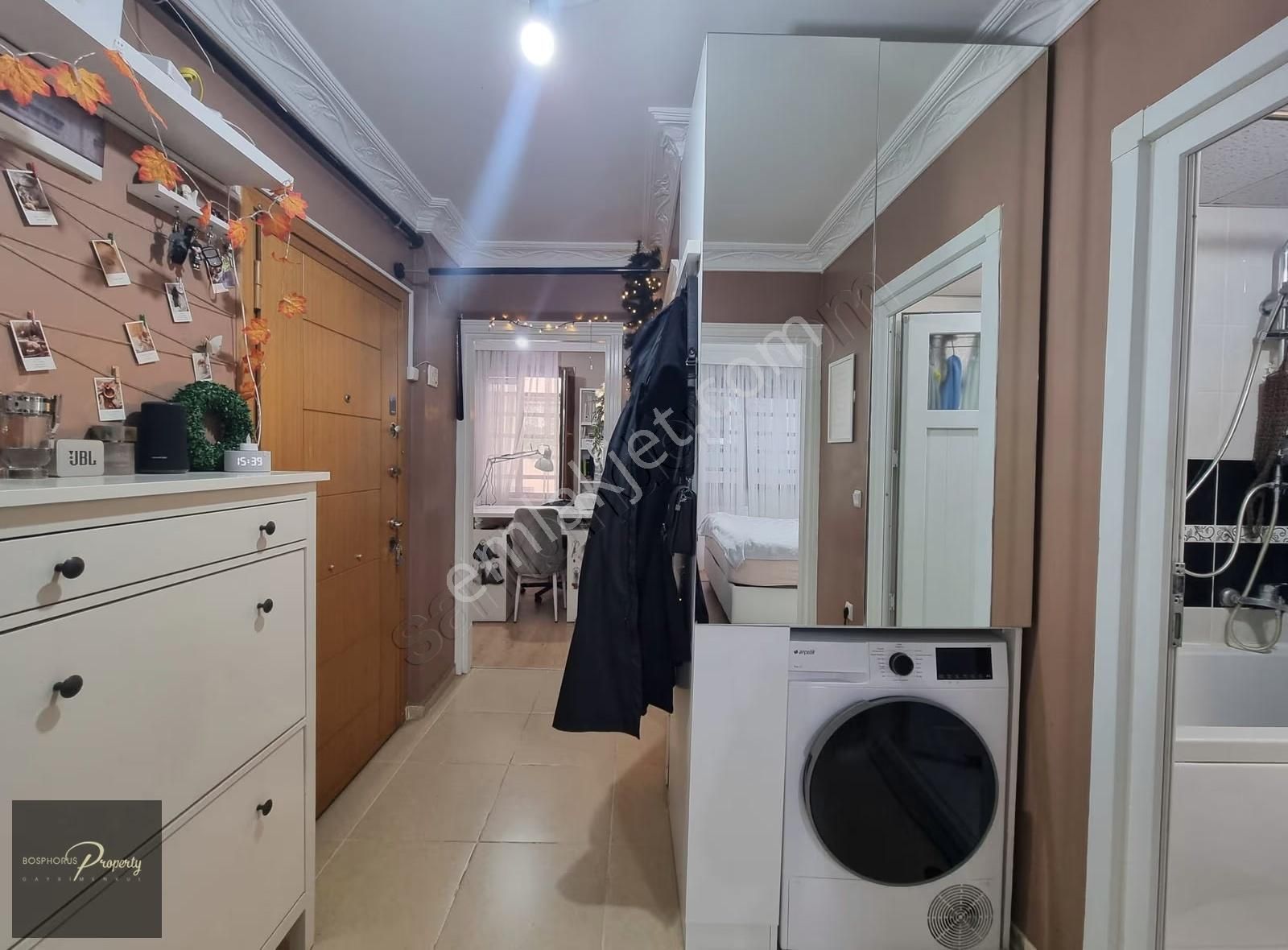 Mehmet Akif Ersoy Mh Satılık 2+1 Daire Metrobüse 8dk Güncel - Görsel 15