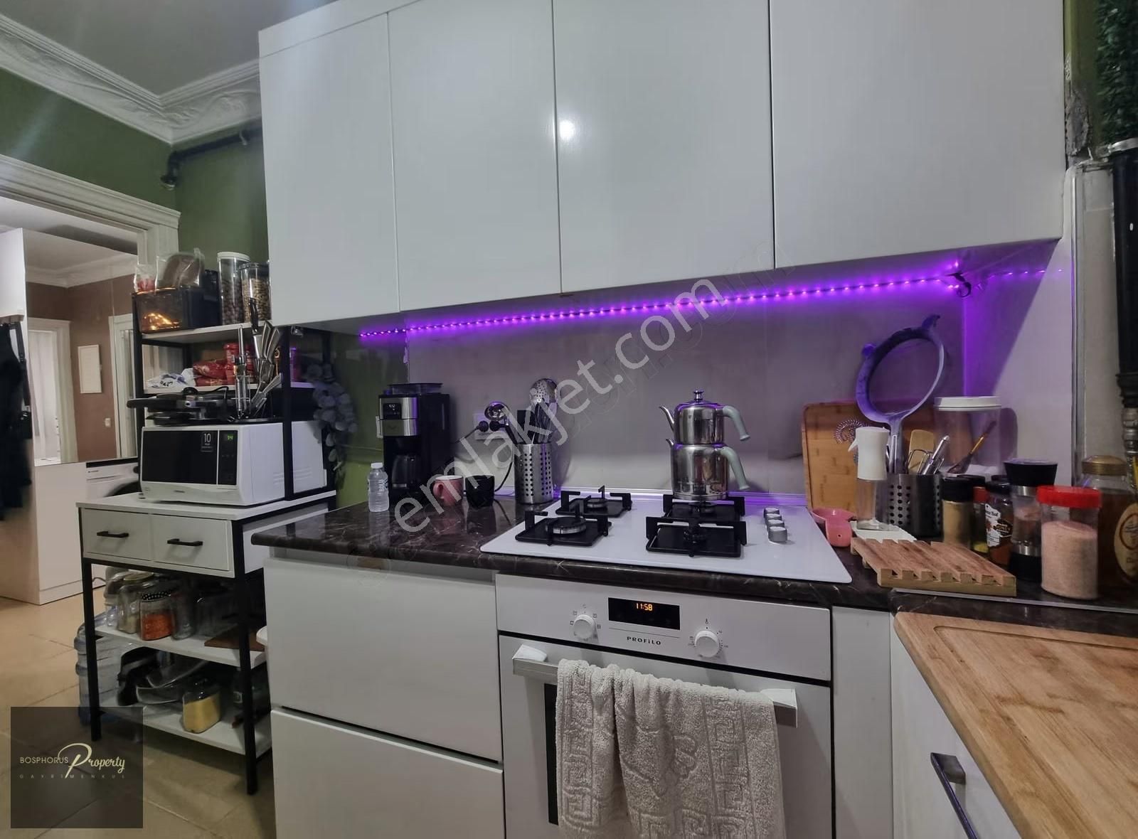 Mehmet Akif Ersoy Mh Satılık 2+1 Daire Metrobüse 8dk Güncel - Görsel 17