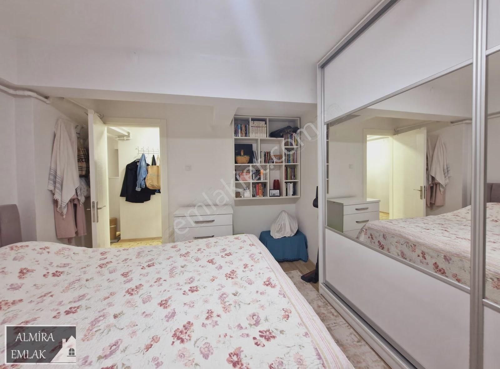 Cadde Üzeri Mero İst Yakını 2+1 90m2 Lüks Bakımlı D.gaz Bahçeli - Görsel 24