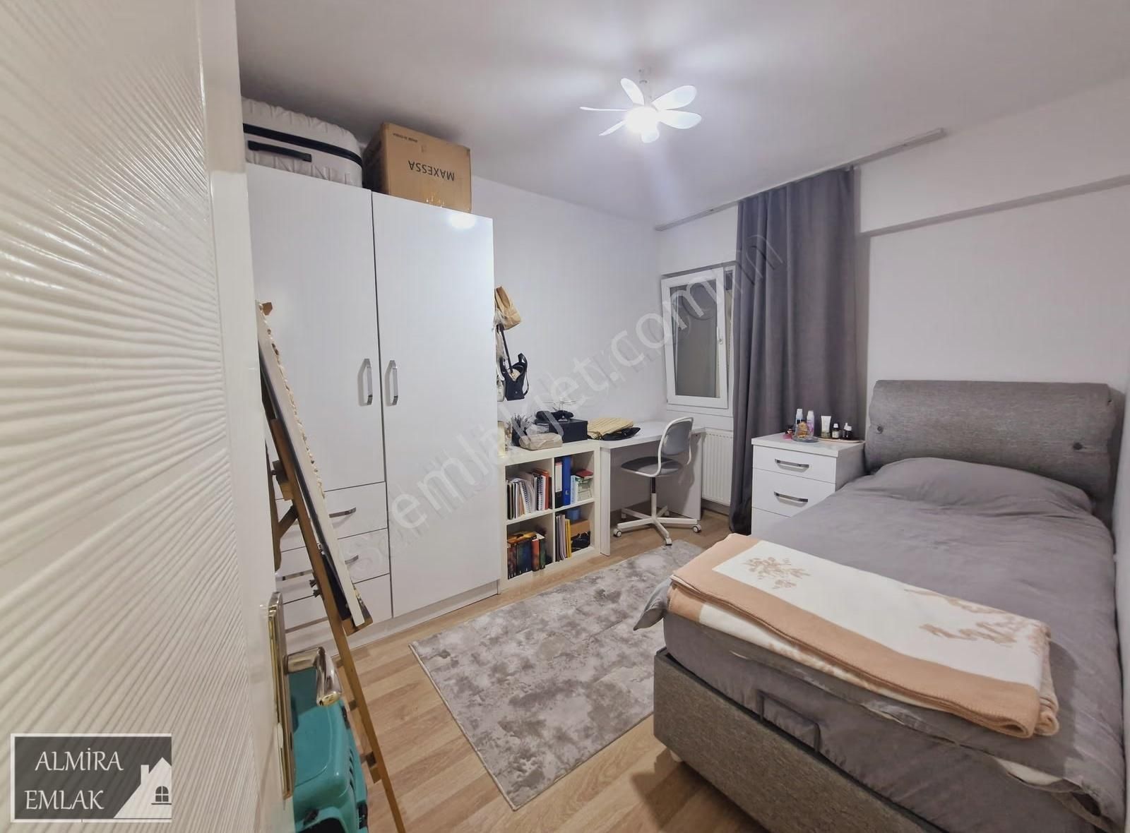 Cadde Üzeri Mero İst Yakını 2+1 90m2 Lüks Bakımlı D.gaz Bahçeli - Görsel 15