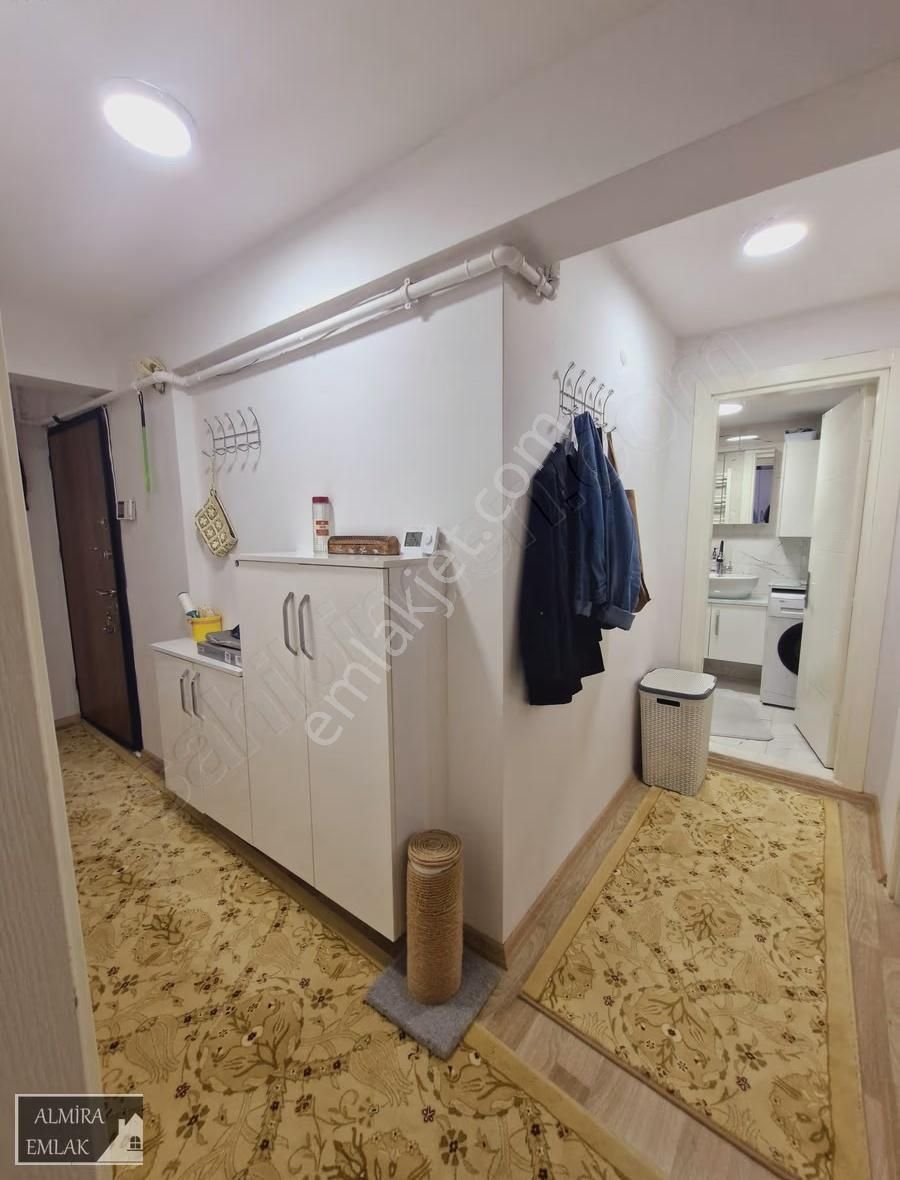 Cadde Üzeri Mero İst Yakını 2+1 90m2 Lüks Bakımlı D.gaz Bahçeli - Görsel 18