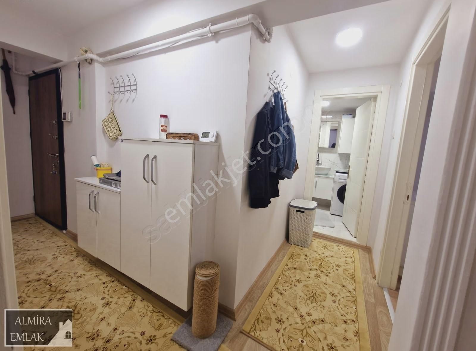 Cadde Üzeri Mero İst Yakını 2+1 90m2 Lüks Bakımlı D.gaz Bahçeli - Görsel 31