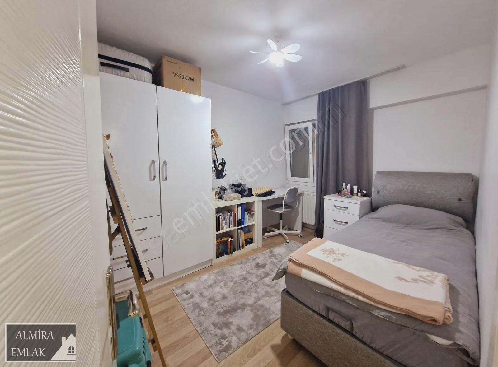 Cadde Üzeri Mero İst Yakını 2+1 90m2 Lüks Bakımlı D.gaz Bahçeli - Görsel 13