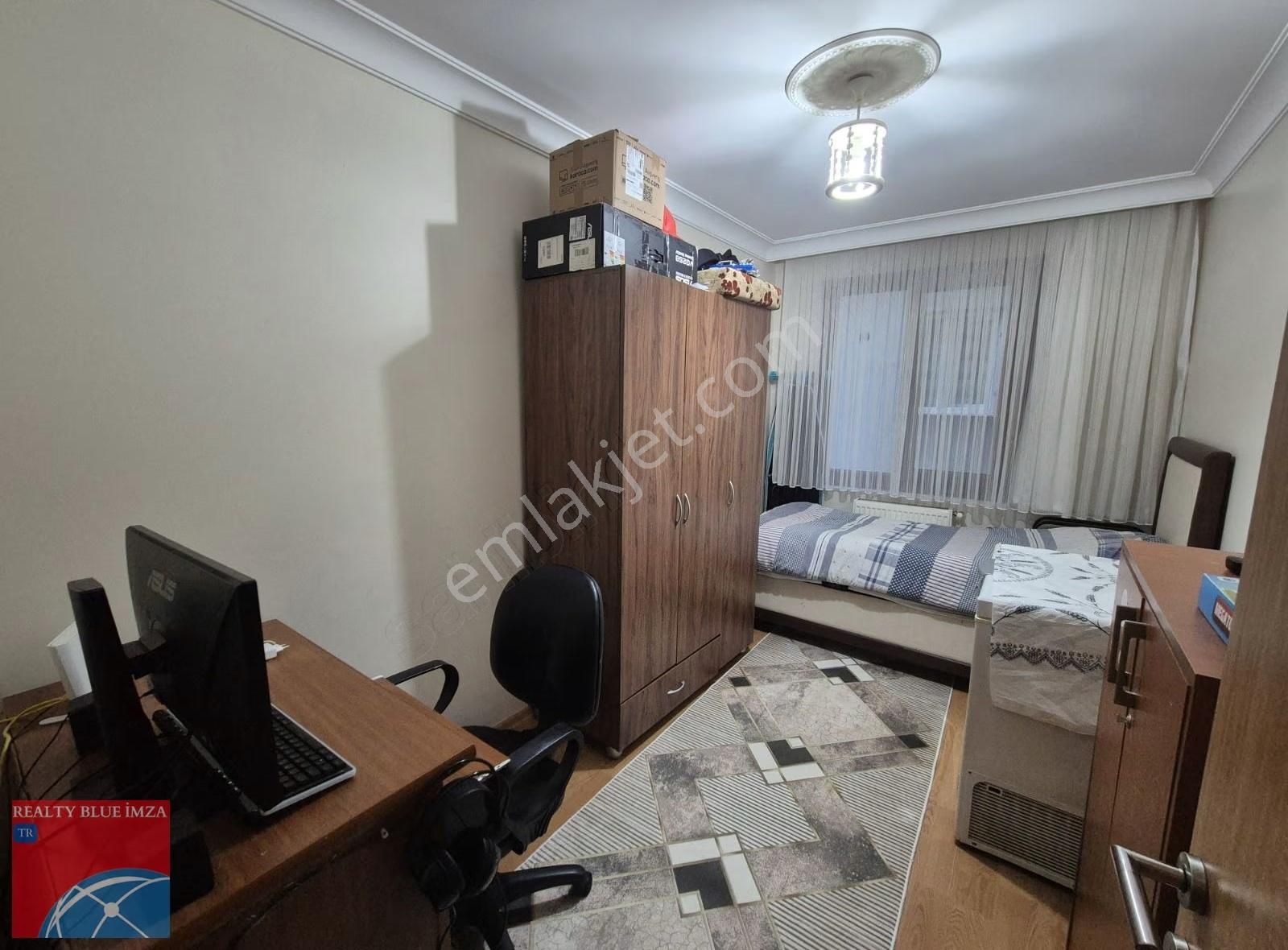 Çekmeköy M. Akif Mahallesinde 3+1 Geniş Satılık Daire - Görsel 8