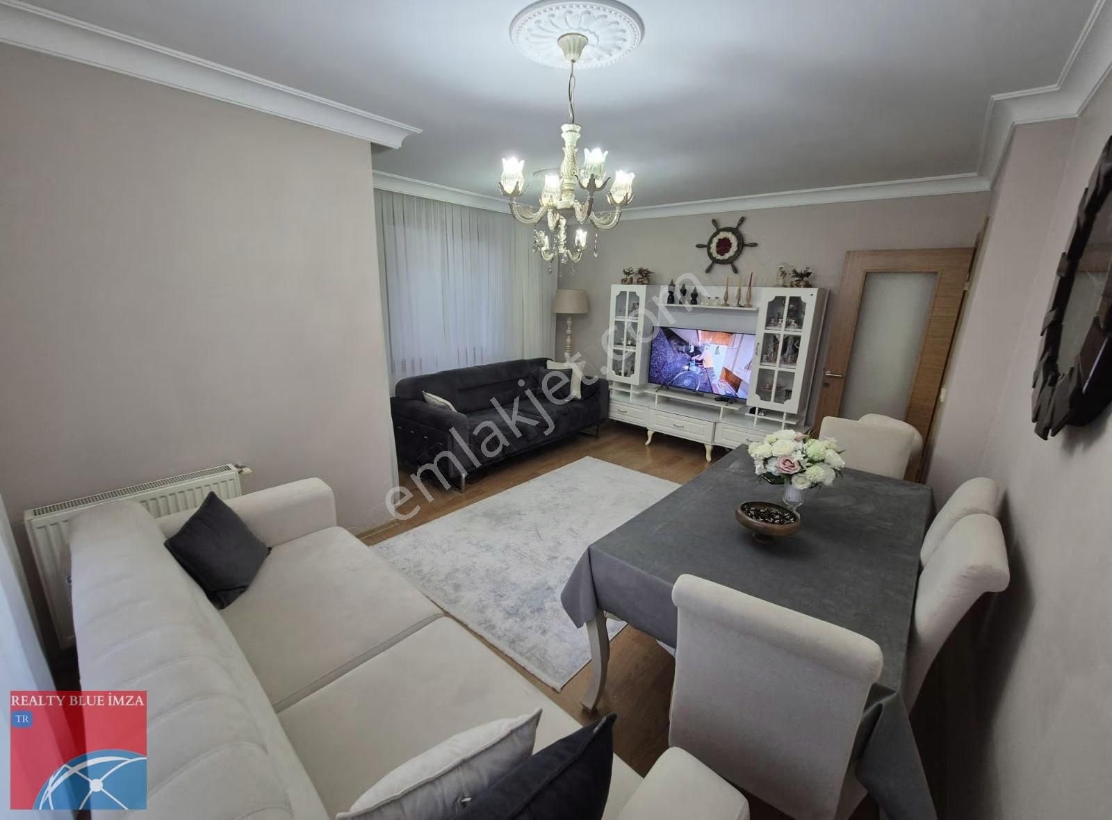 Çekmeköy M. Akif Mahallesinde 3+1 Geniş Satılık Daire - Görsel 16