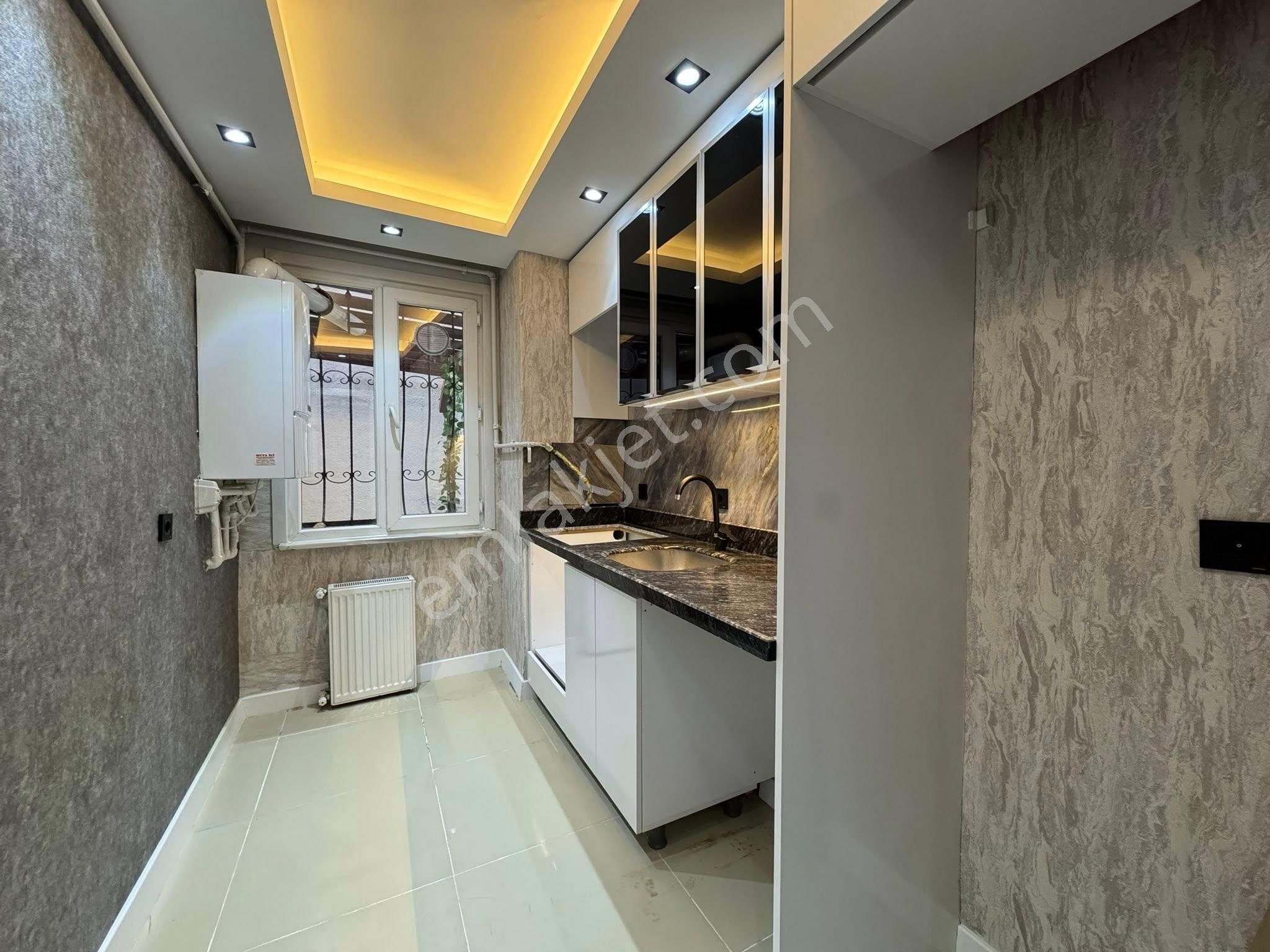 Alyans Life İnşaat'tan Bölgenin En Fiyat Performans Bahçe Katı Dairesi - Görsel 8