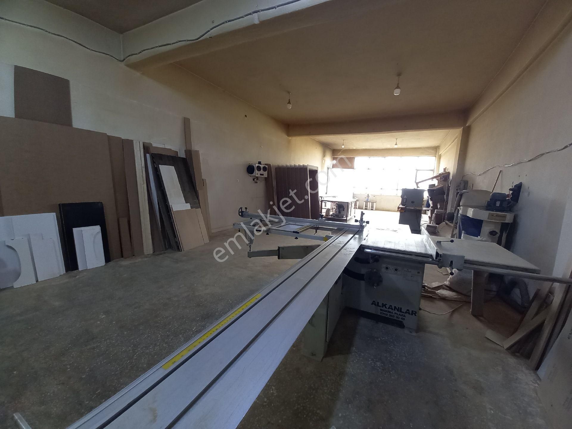 Sıncan Sanayi Sitesi 1 Katta 150 M2 Dükkan - Görsel 3