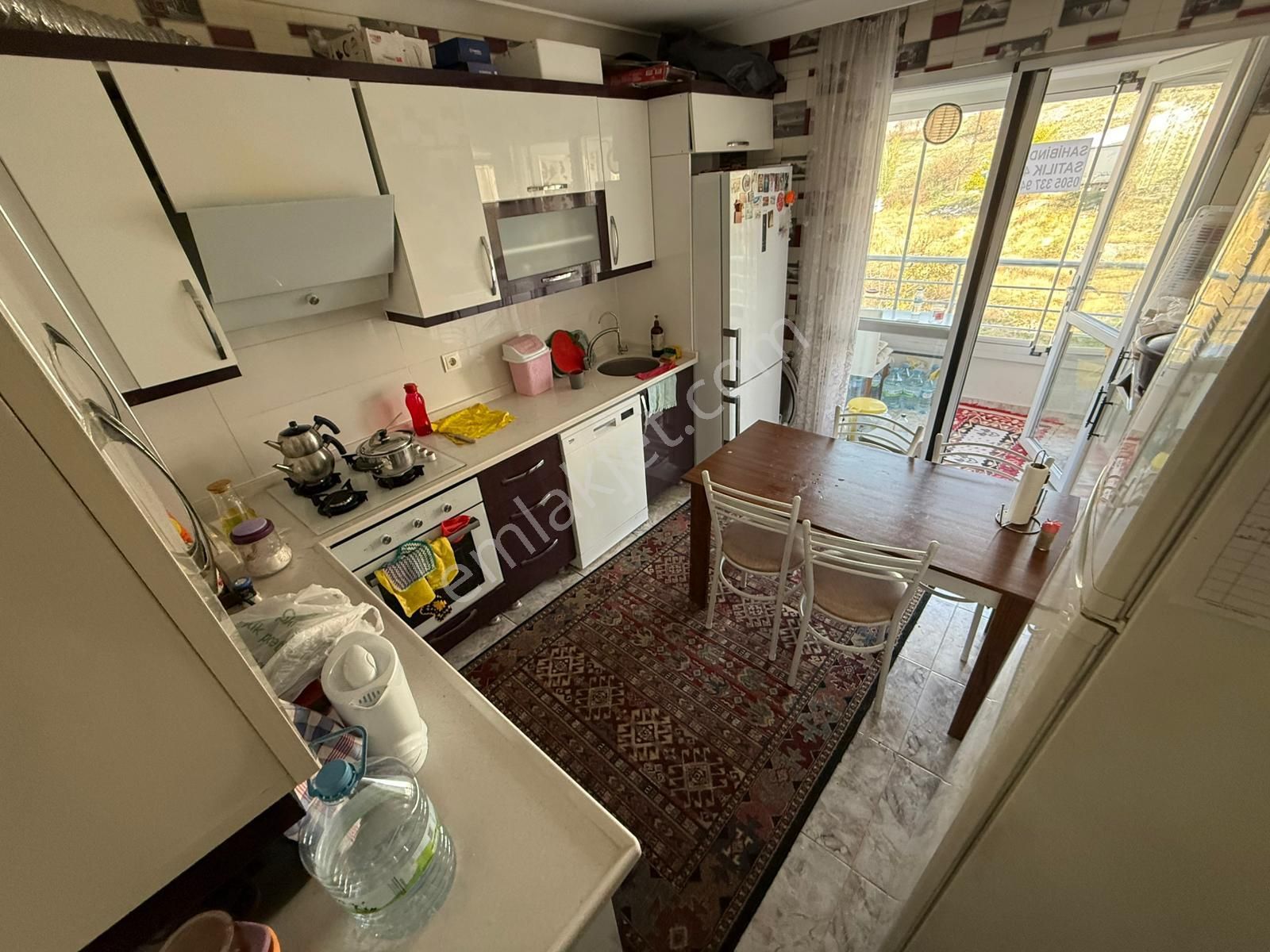 Kariyerden Acil Satılık Yükseltepe Daire - Görsel 3