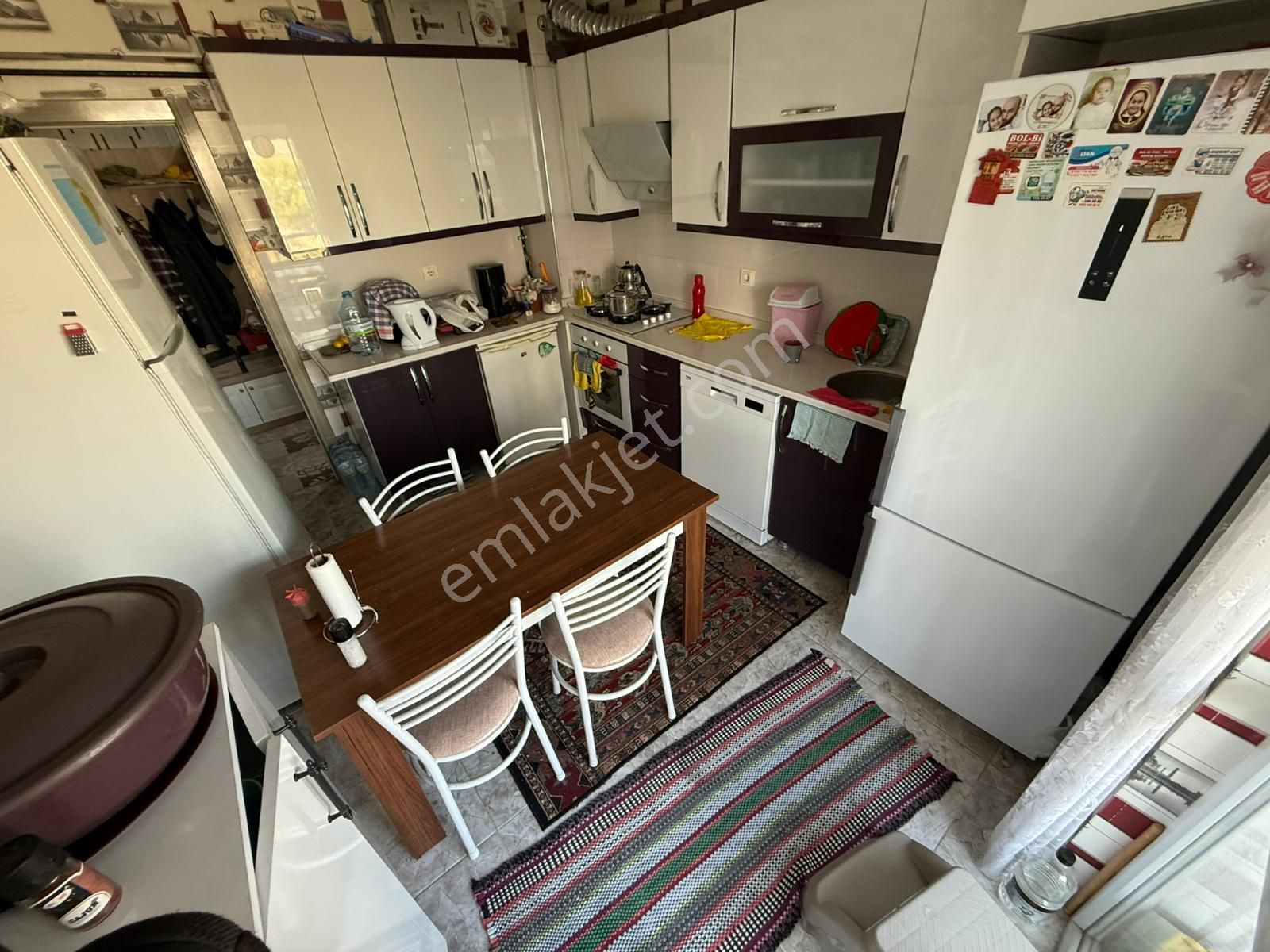 Kariyerden Acil Satılık Yükseltepe Daire - Görsel 2