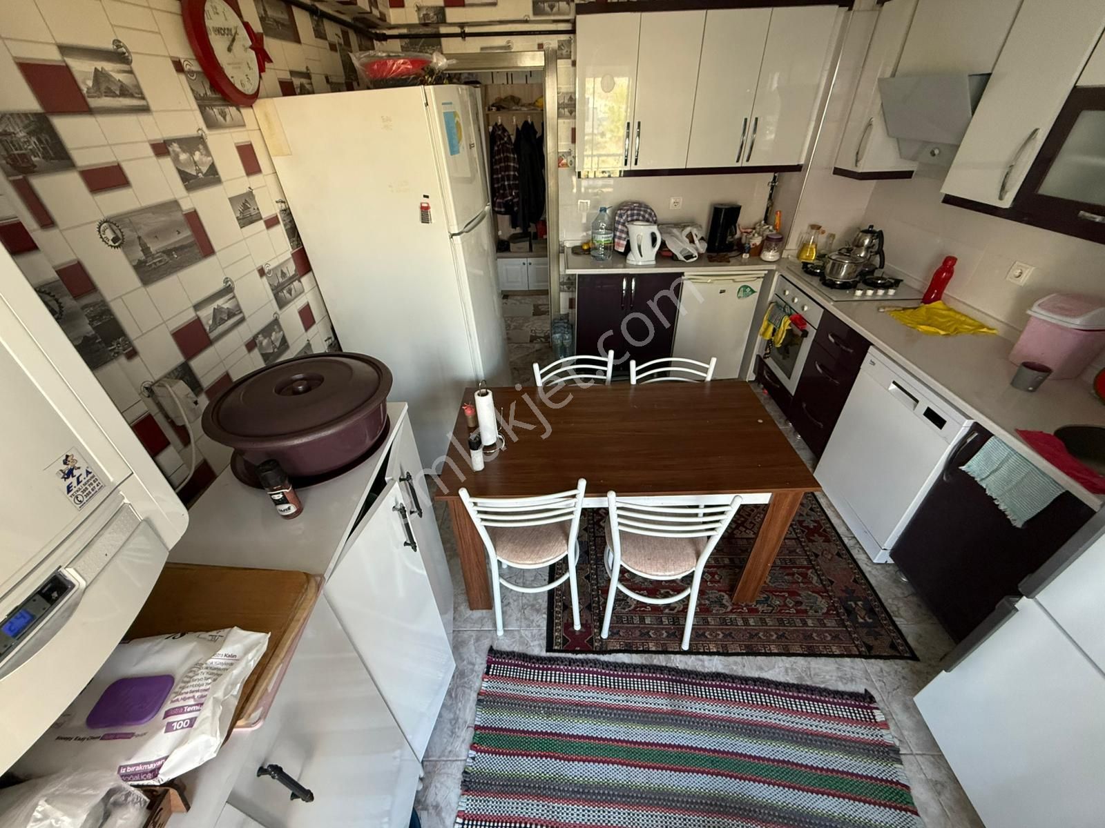 Kariyerden Acil Satılık Yükseltepe Daire - Görsel 5