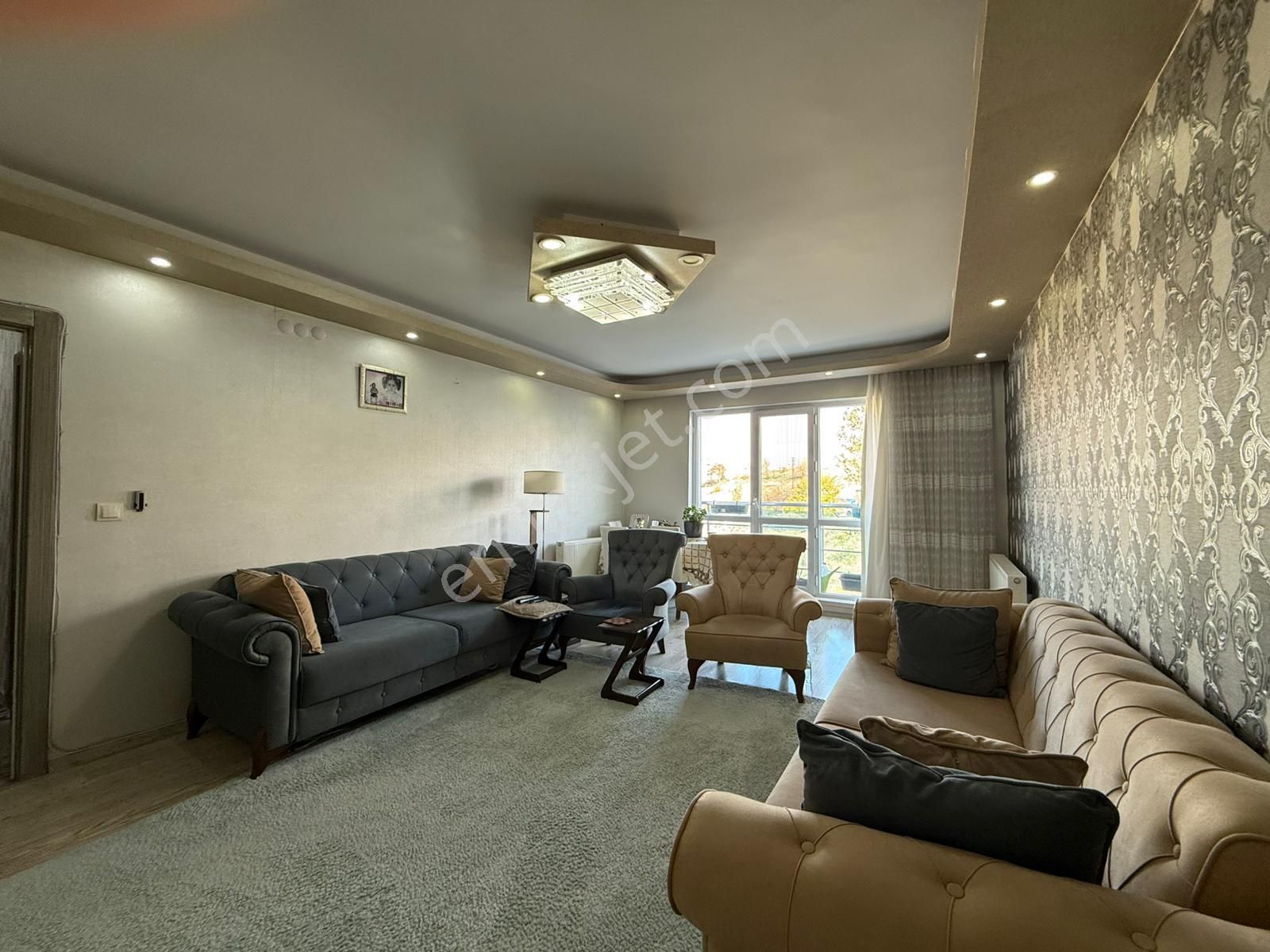 Kariyerden Acil Satılık Yükseltepe Daire - Görsel 14