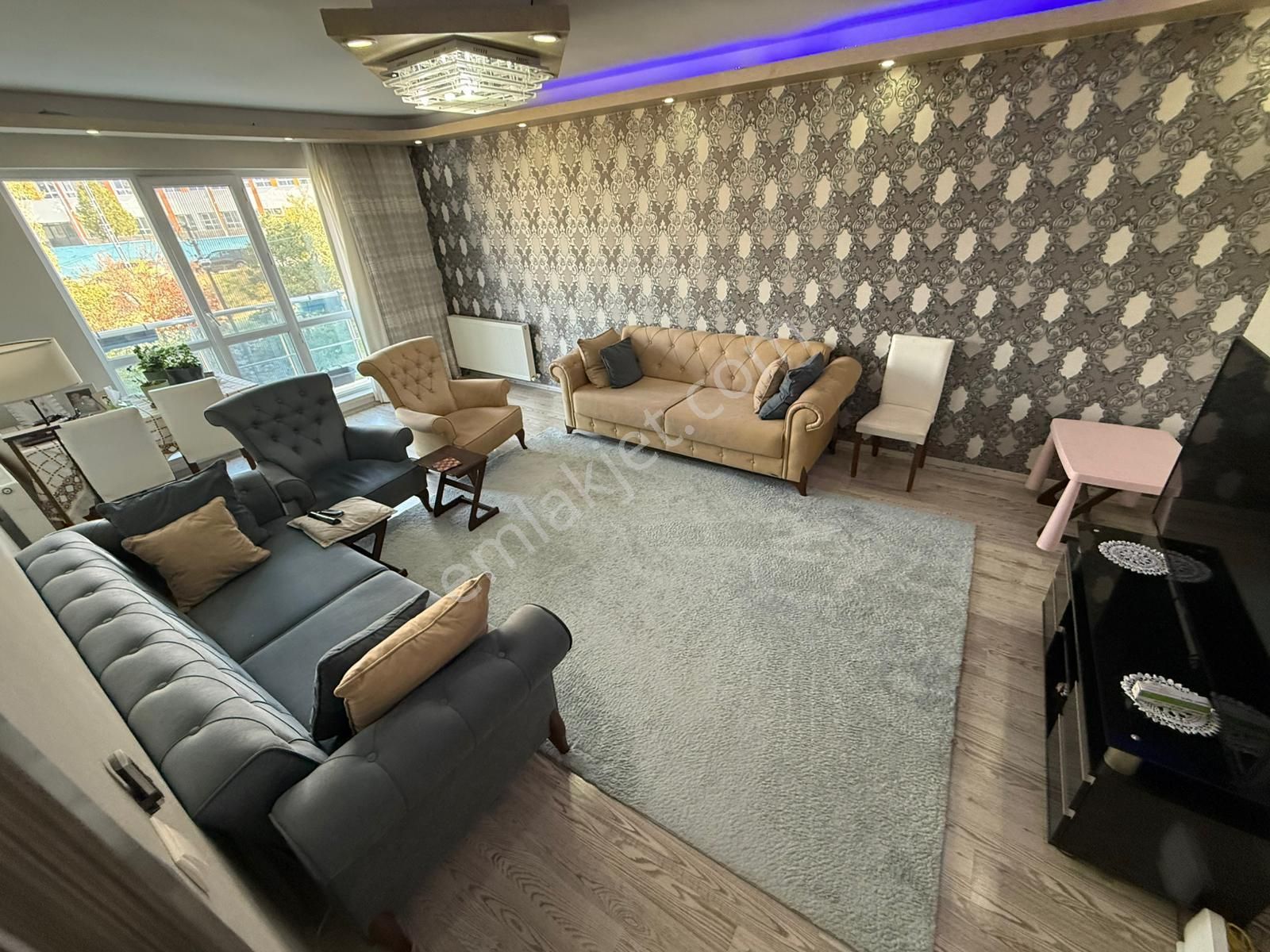 Kariyerden Acil Satılık Yükseltepe Daire - Görsel 12