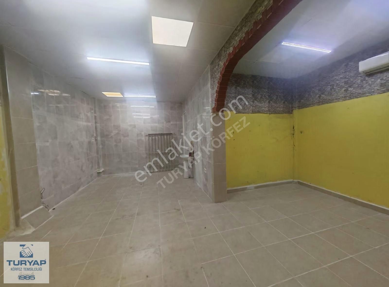 Turyap Körfez'den Güney Mahallesinde Satılık Dükkan