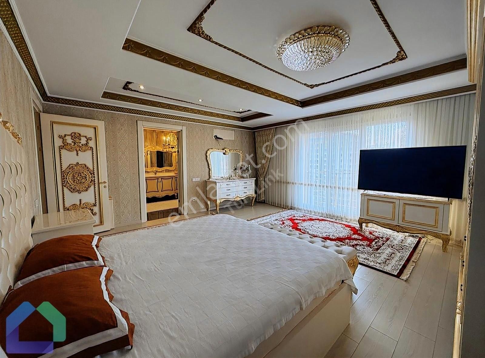 Beylikdüzünde 420 M² Villa Konforunda 4+2 Lüks Dubleks - Görsel 26