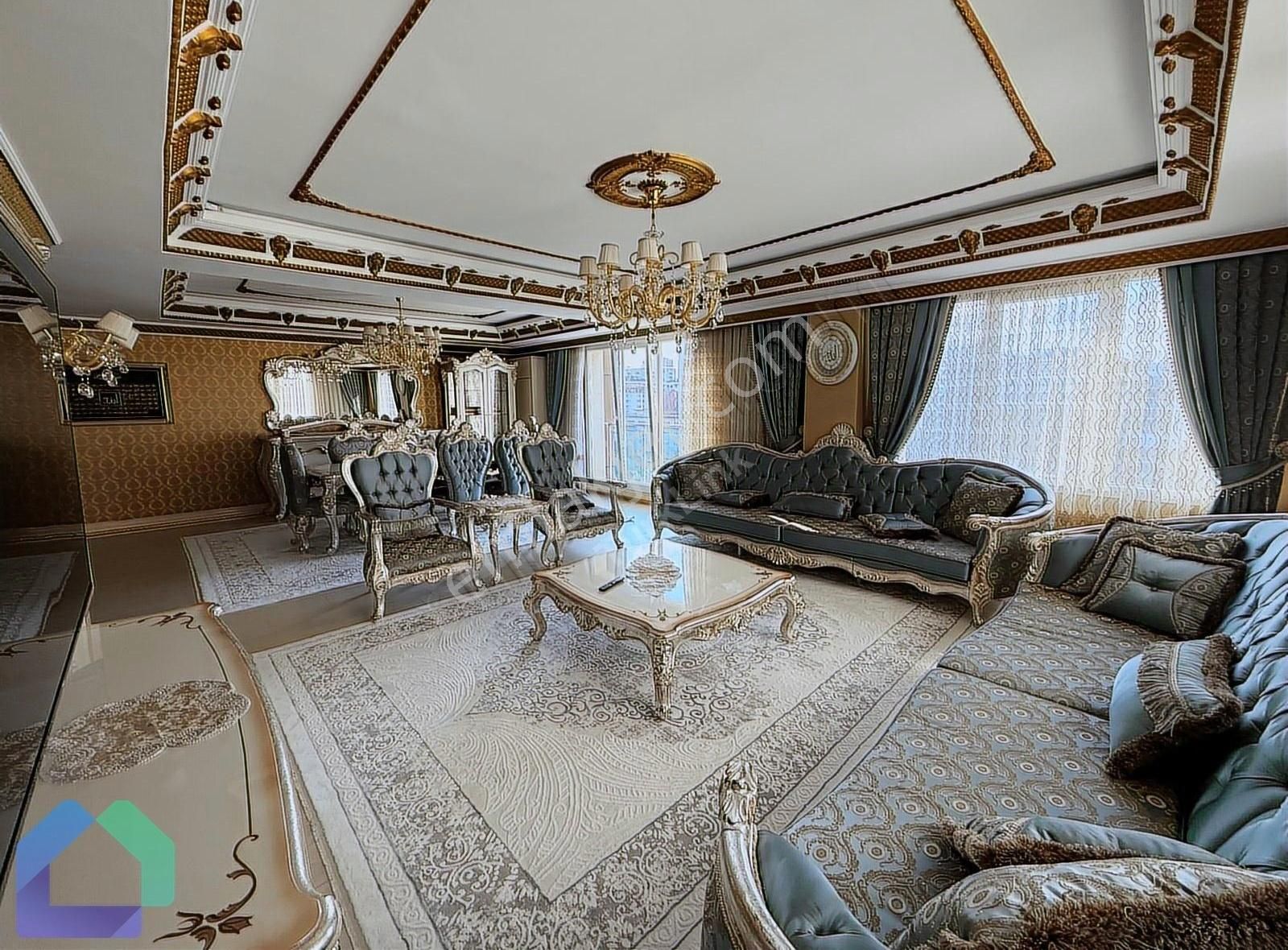 Beylikdüzünde 420 M² Villa Konforunda 4+2 Lüks Dubleks - Görsel 22