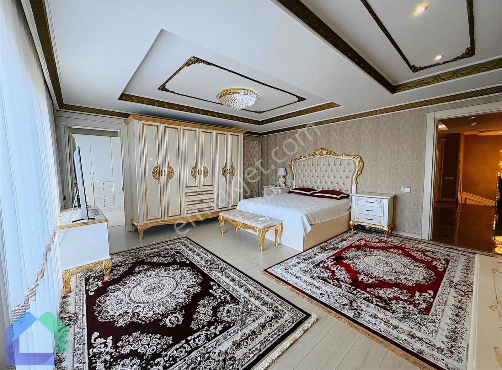 Beylikdüzünde 420 M² Villa Konforunda 4+2 Lüks Dubleks - Görsel 23