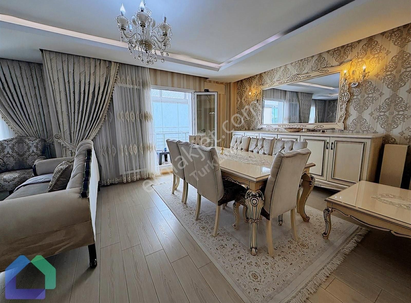 Beylikdüzünde 420 M² Villa Konforunda 4+2 Lüks Dubleks - Görsel 28