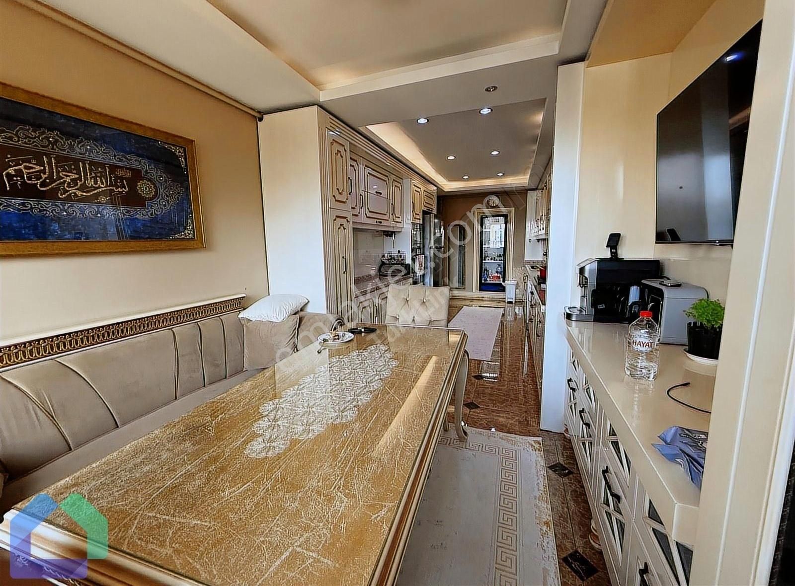 Beylikdüzünde 420 M² Villa Konforunda 4+2 Lüks Dubleks - Görsel 32