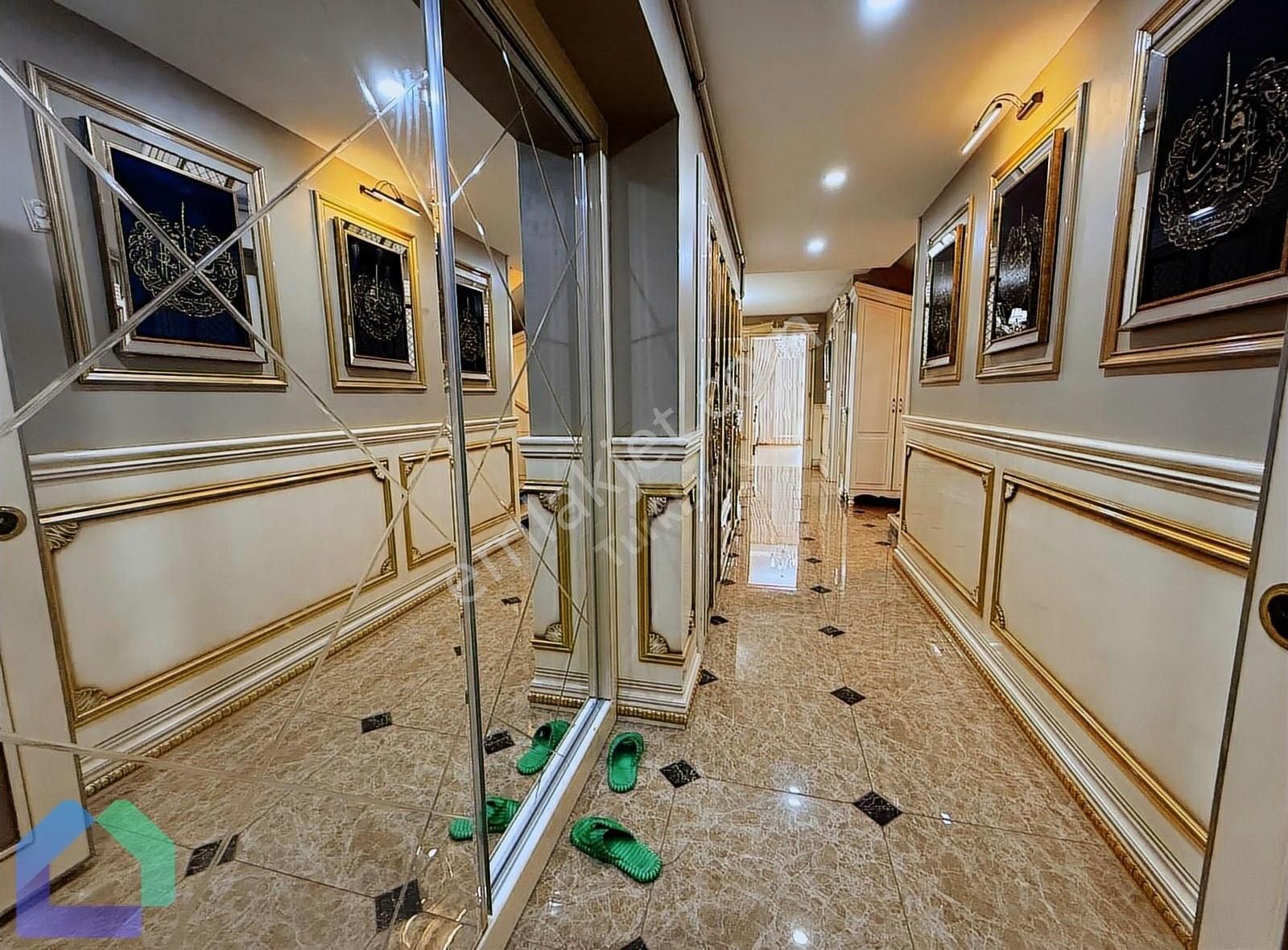 Beylikdüzünde 420 M² Villa Konforunda 4+2 Lüks Dubleks - Görsel 3