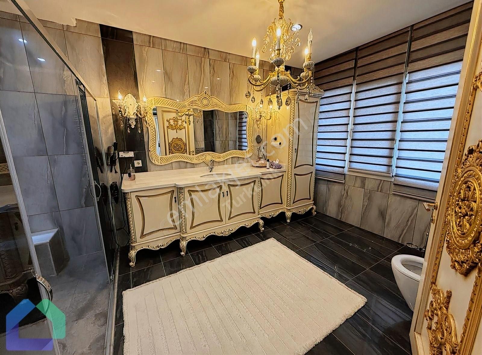 Beylikdüzünde 420 M² Villa Konforunda 4+2 Lüks Dubleks - Görsel 33