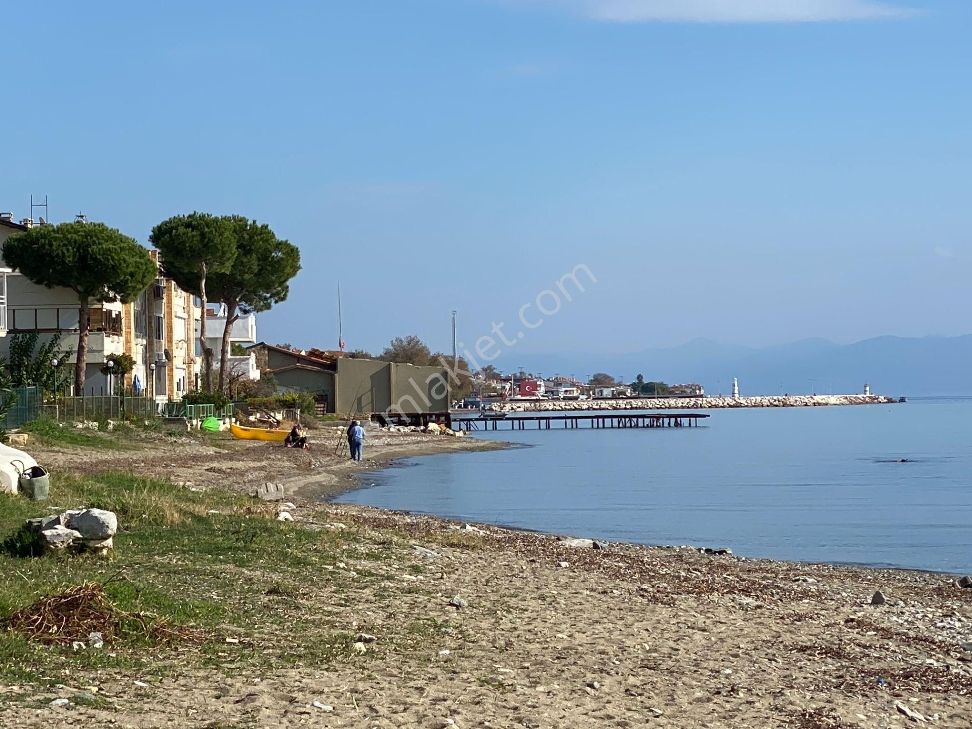 Altınoluk İlkbahar'dan Denize Sıfır 4+2 Müstakil Villa - Görsel 41