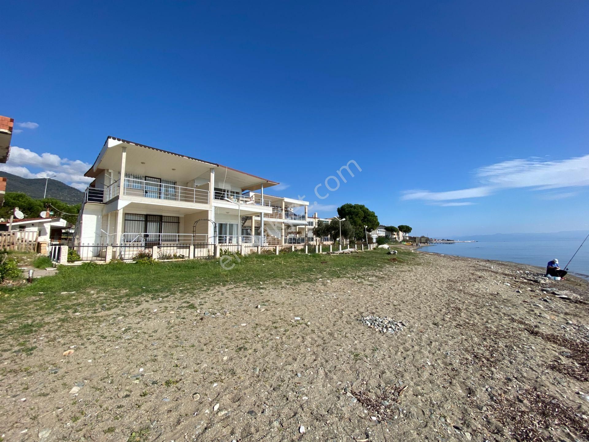 Altınoluk İlkbahar'dan Denize Sıfır 4+2 Müstakil Villa - Görsel 40