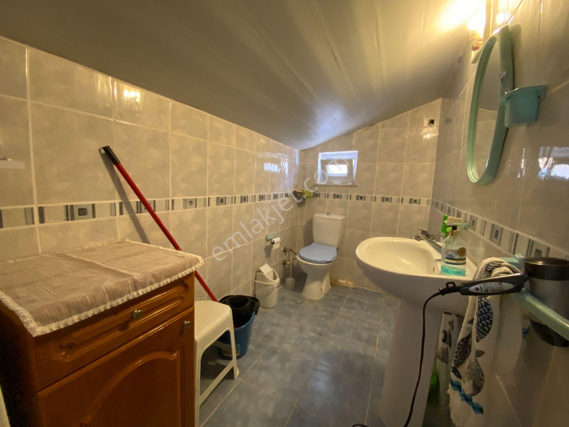 Altınoluk İlkbahar'dan Denize Sıfır 4+2 Müstakil Villa - Görsel 38