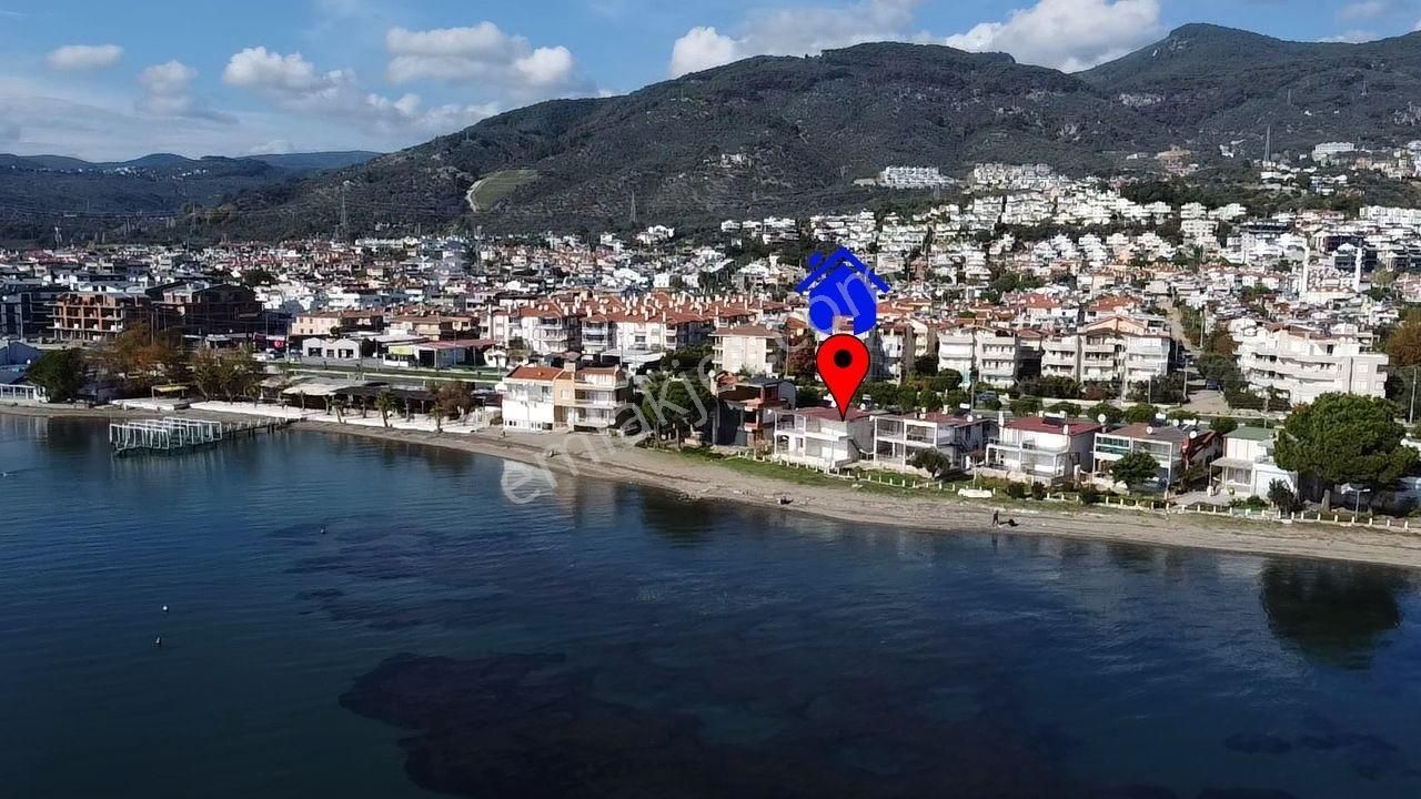 Altınoluk İlkbahar'dan Denize Sıfır 4+2 Müstakil Villa - Görsel 4