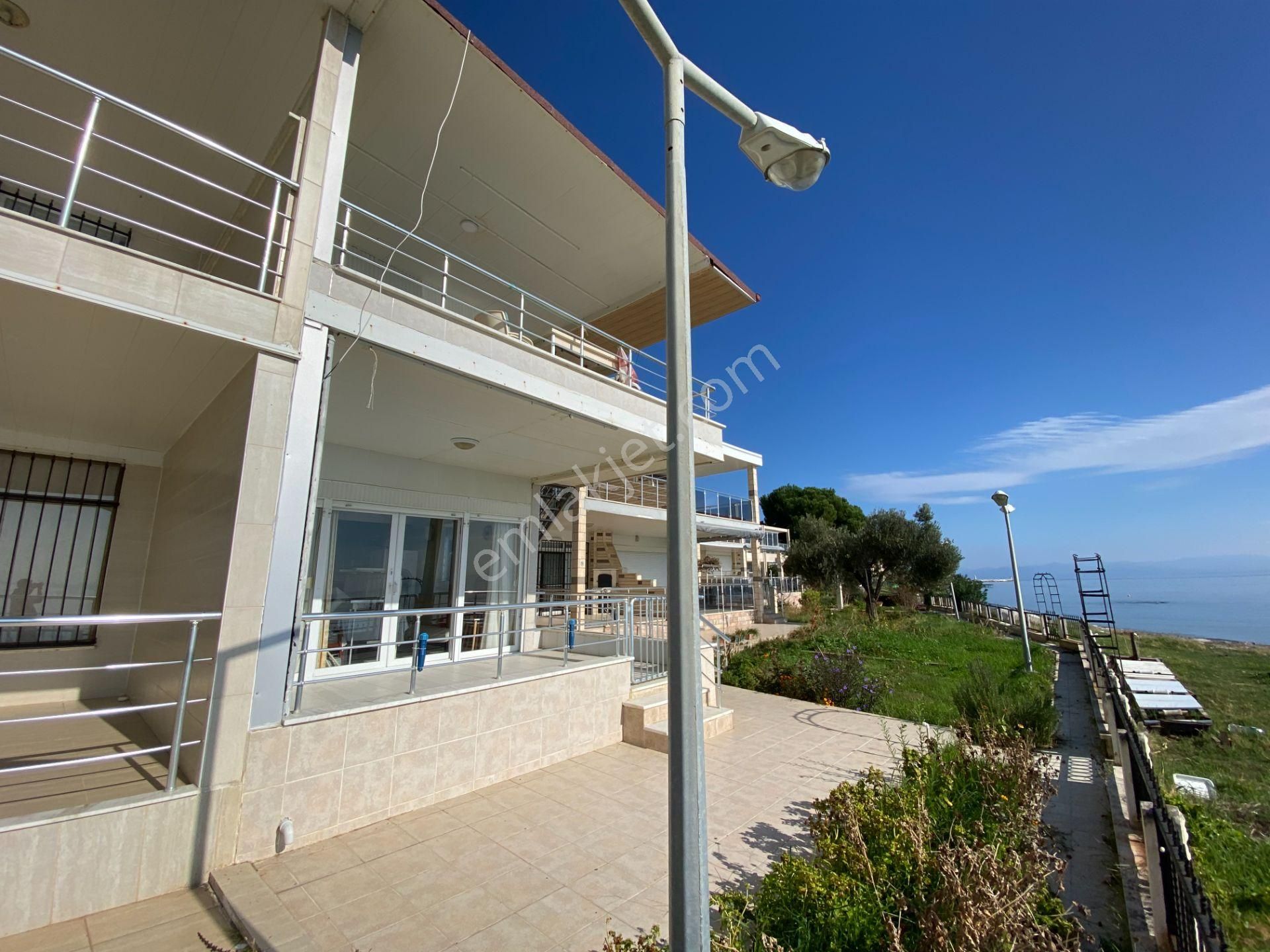 Altınoluk İlkbahar'dan Denize Sıfır 4+2 Müstakil Villa - Görsel 42