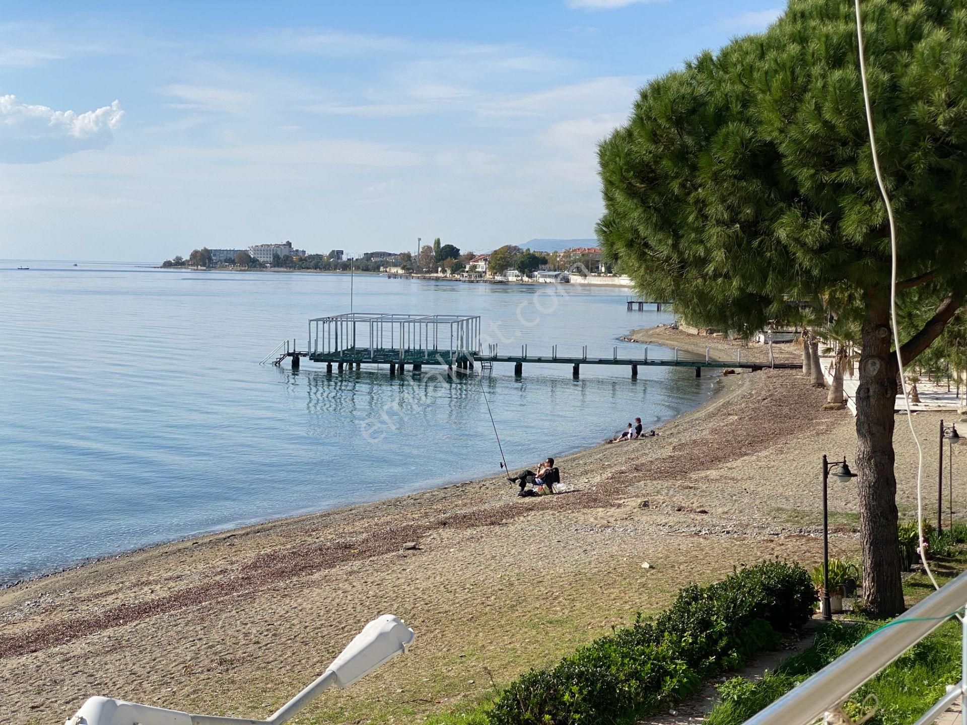 Altınoluk İlkbahar'dan Denize Sıfır 4+2 Müstakil Villa - Görsel 27