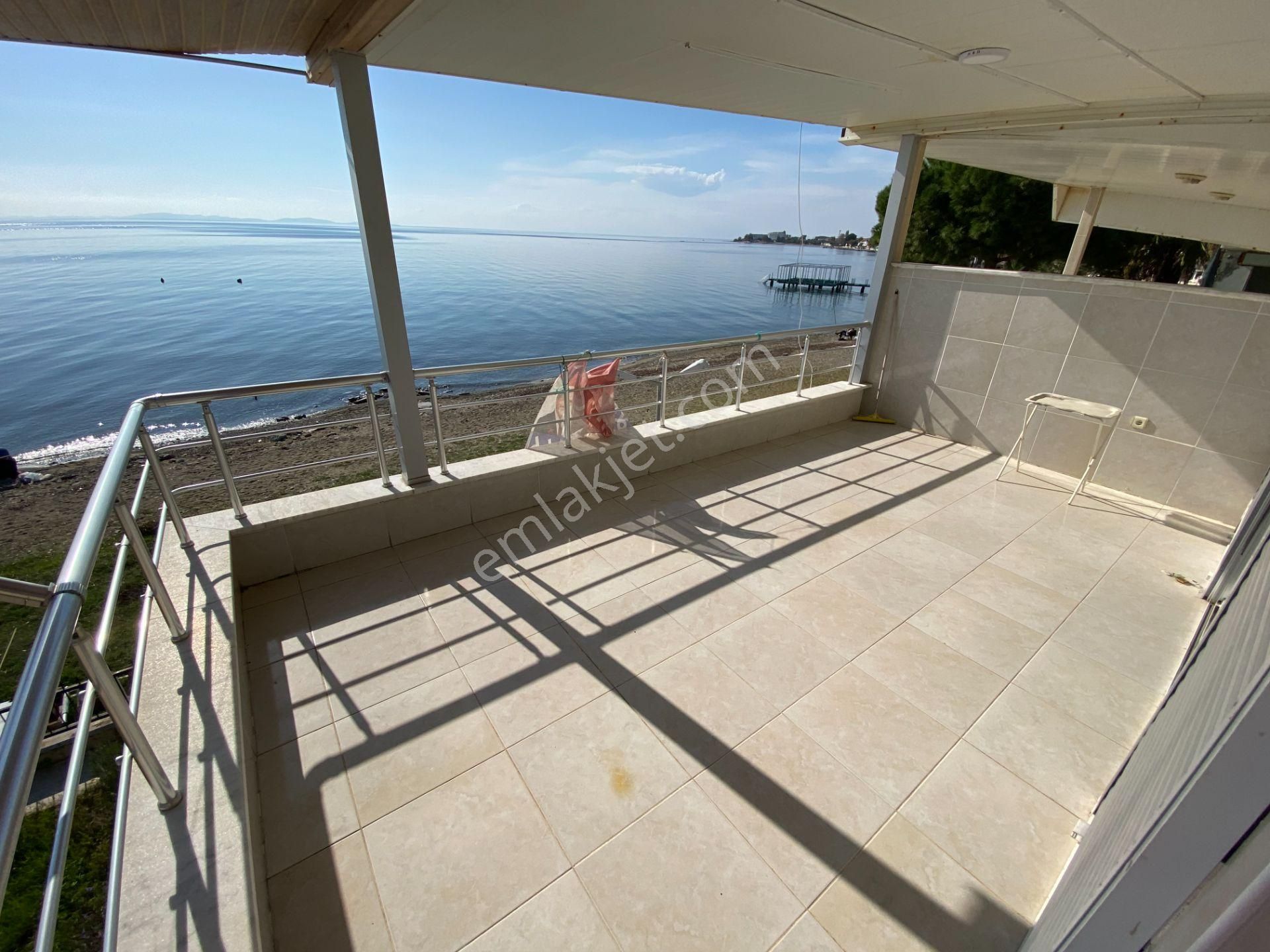 Altınoluk İlkbahar'dan Denize Sıfır 4+2 Müstakil Villa - Görsel 26