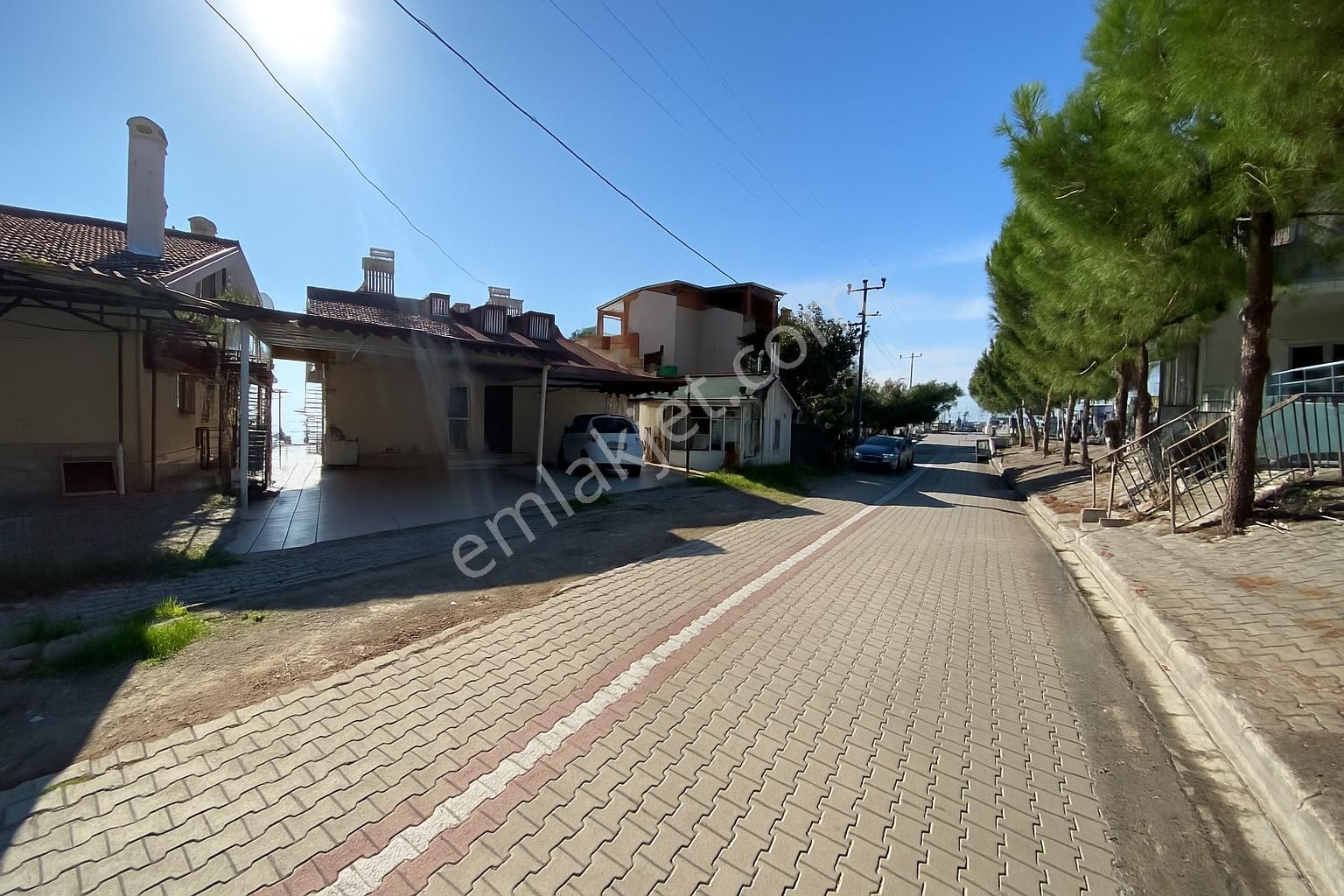 Altınoluk İlkbahar'dan Denize Sıfır 4+2 Müstakil Villa - Görsel 6