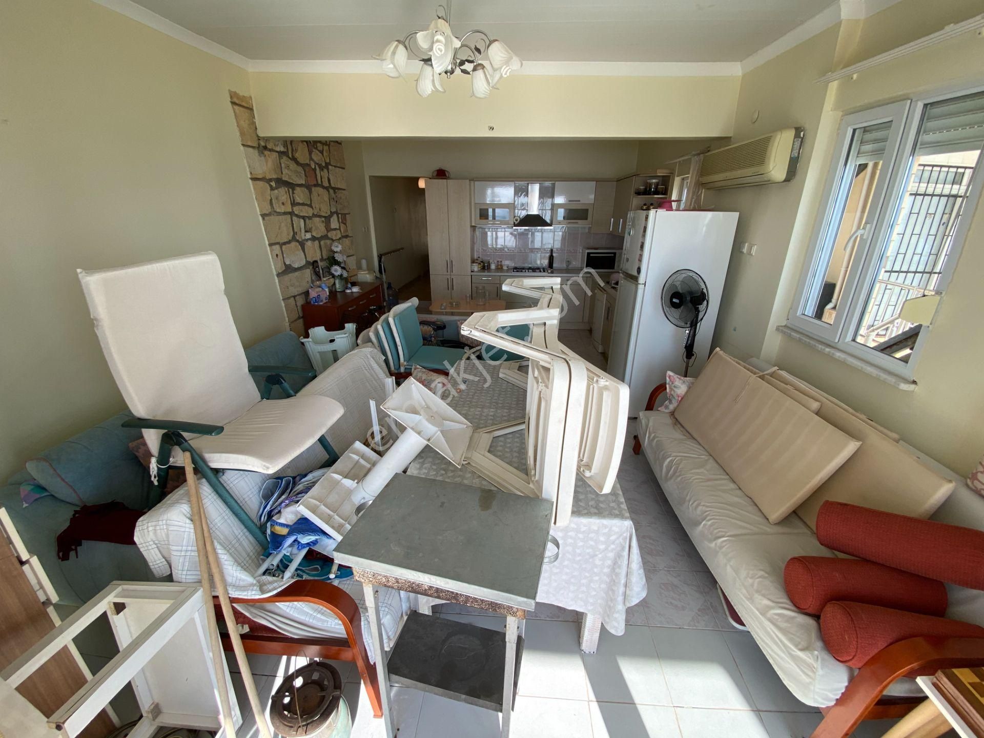 Altınoluk İlkbahar'dan Denize Sıfır 4+2 Müstakil Villa - Görsel 10