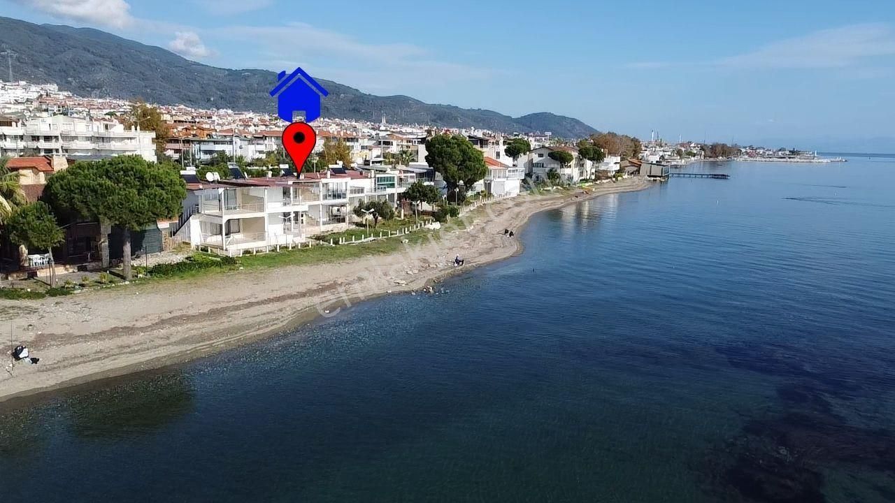 Altınoluk İlkbahar'dan Denize Sıfır 4+2 Müstakil Villa - Görsel 3