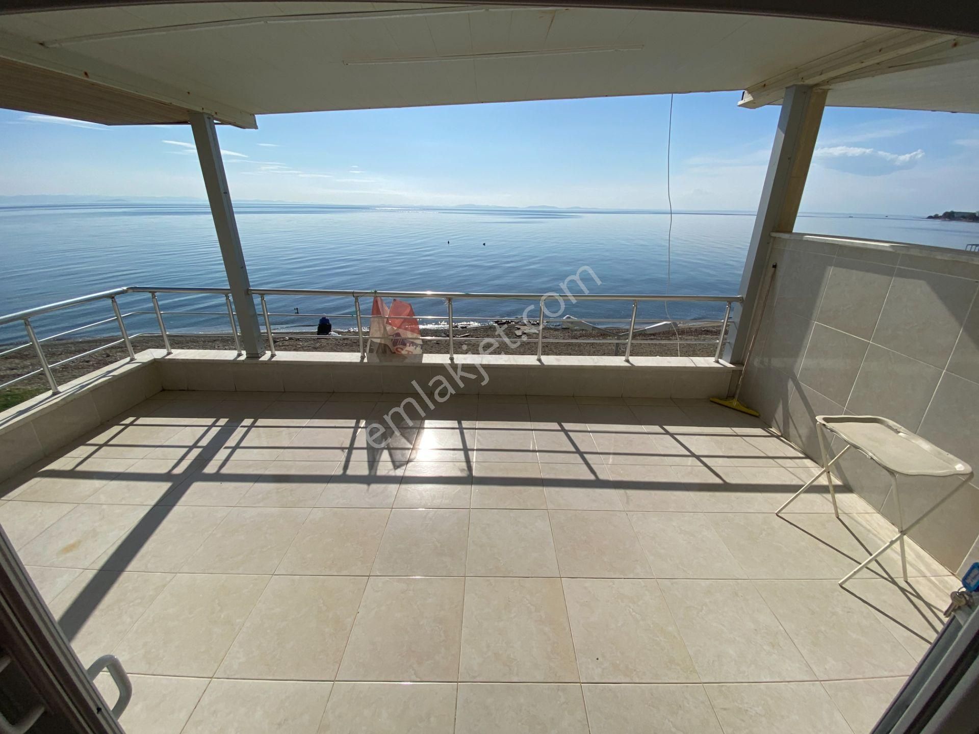 Altınoluk İlkbahar'dan Denize Sıfır 4+2 Müstakil Villa - Görsel 24