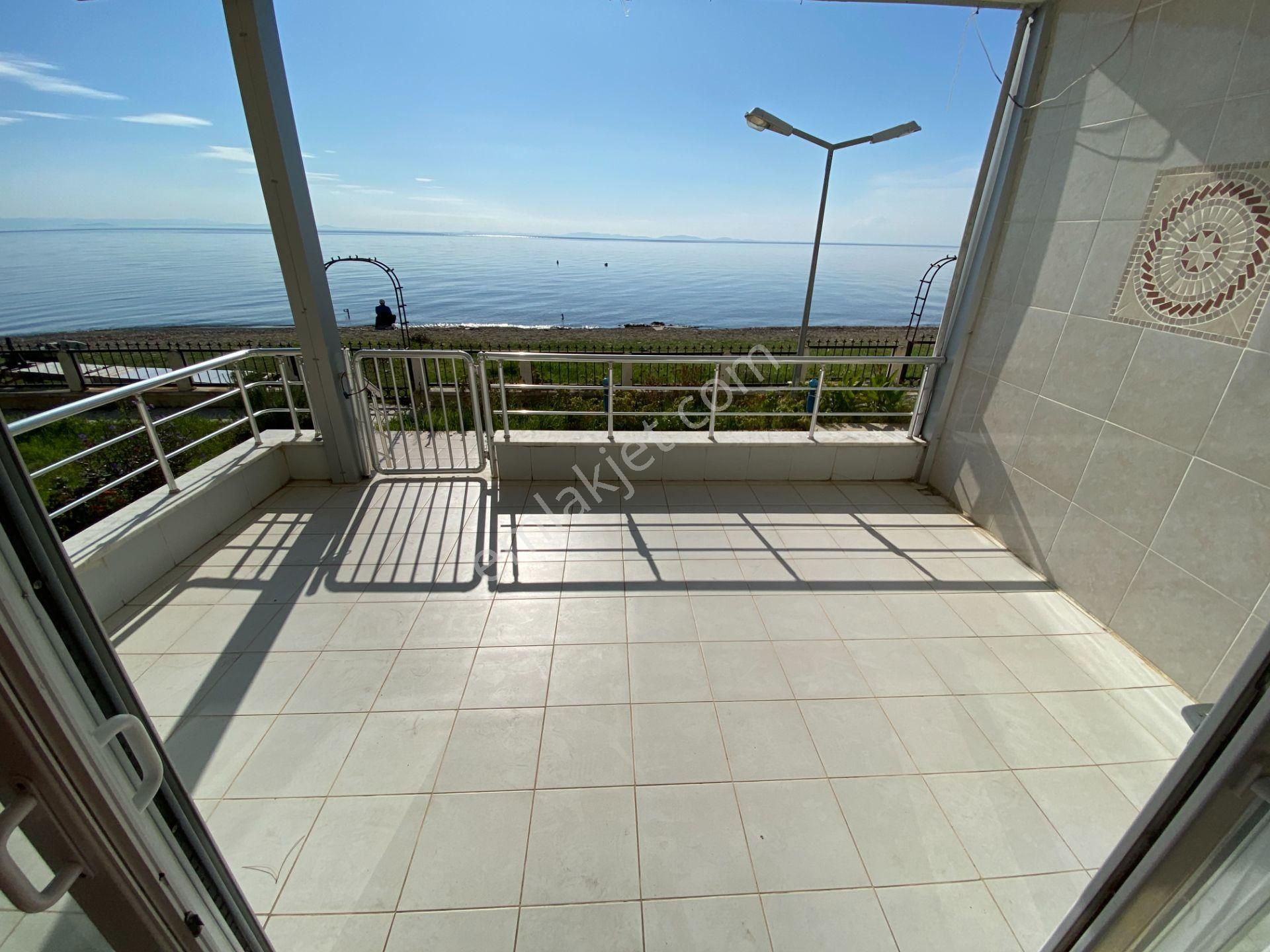 Altınoluk İlkbahar'dan Denize Sıfır 4+2 Müstakil Villa - Görsel 18