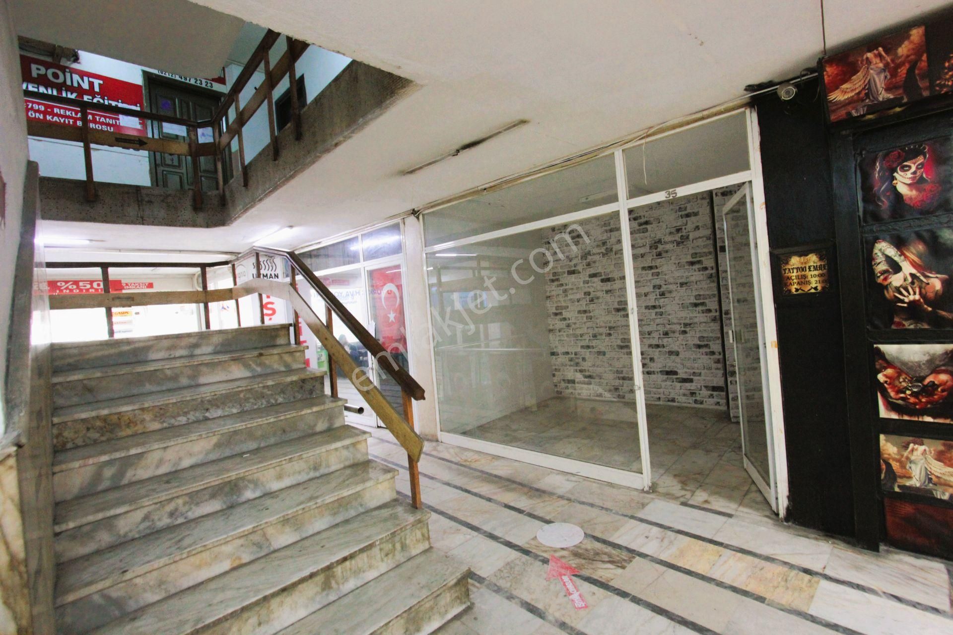 Gaziosmanpaşa Meydan'da Yatırımlık Satılık Dükkan - Görsel 14