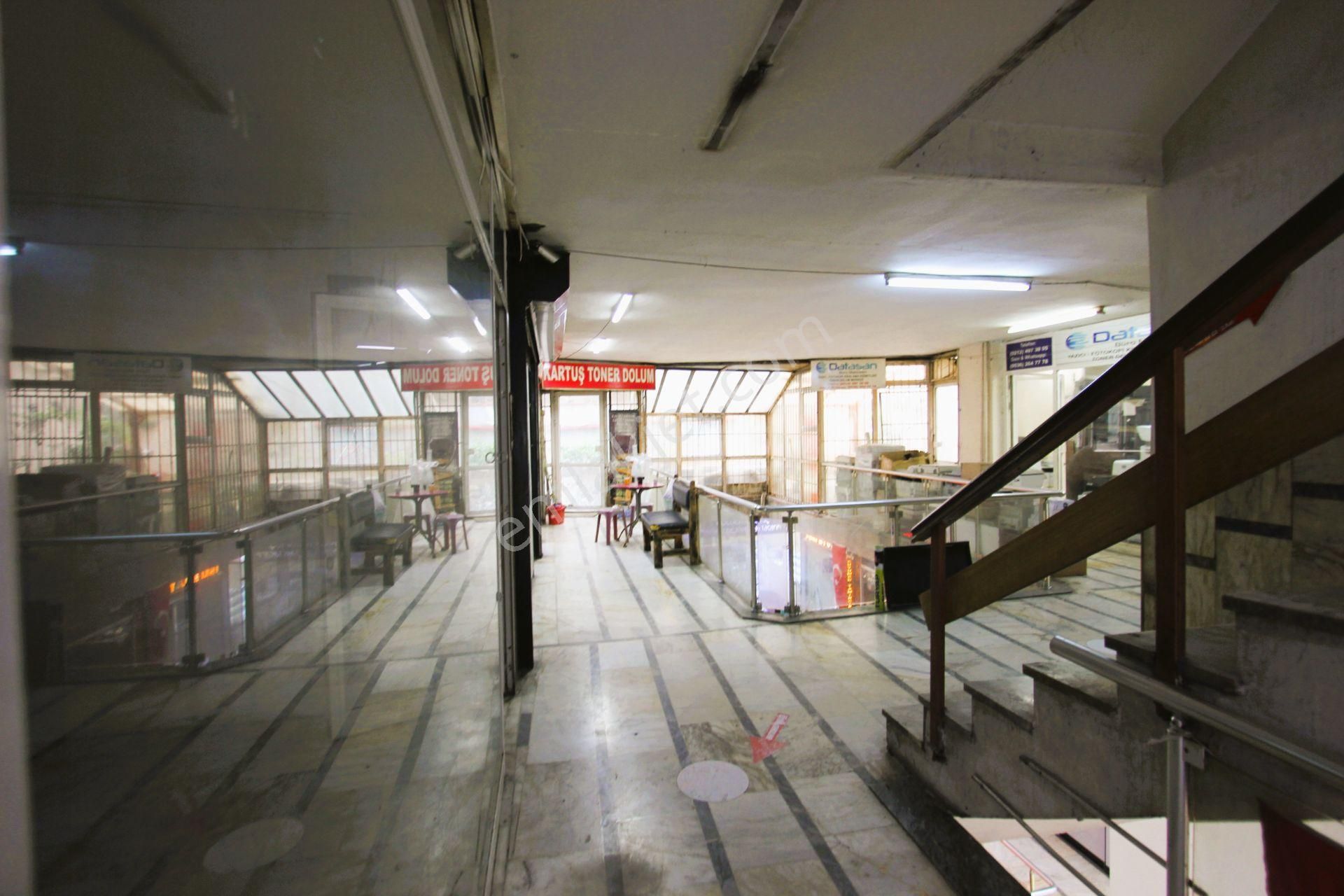 Gaziosmanpaşa Meydan'da Yatırımlık Satılık Dükkan - Görsel 17