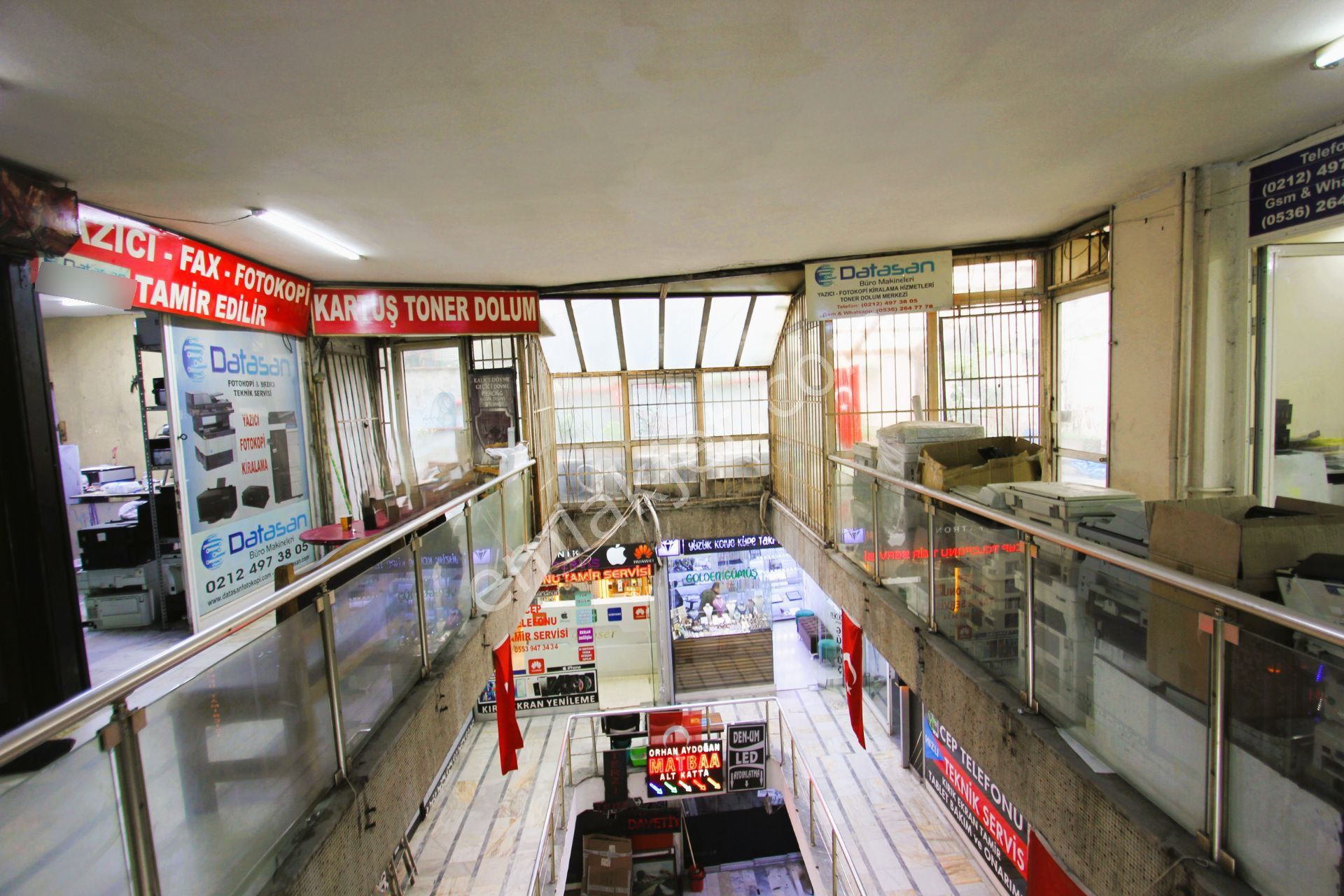 Gaziosmanpaşa Meydan'da Yatırımlık Satılık Dükkan - Görsel 19