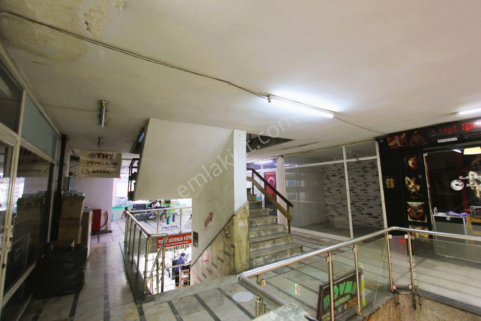 Gaziosmanpaşa Meydan'da Yatırımlık Satılık Dükkan - Görsel 18