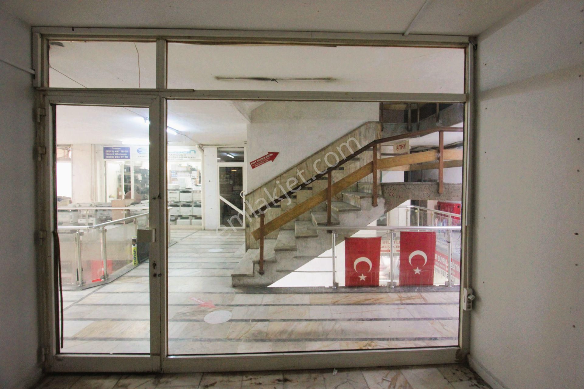 Gaziosmanpaşa Meydan'da Yatırımlık Satılık Dükkan - Görsel 7