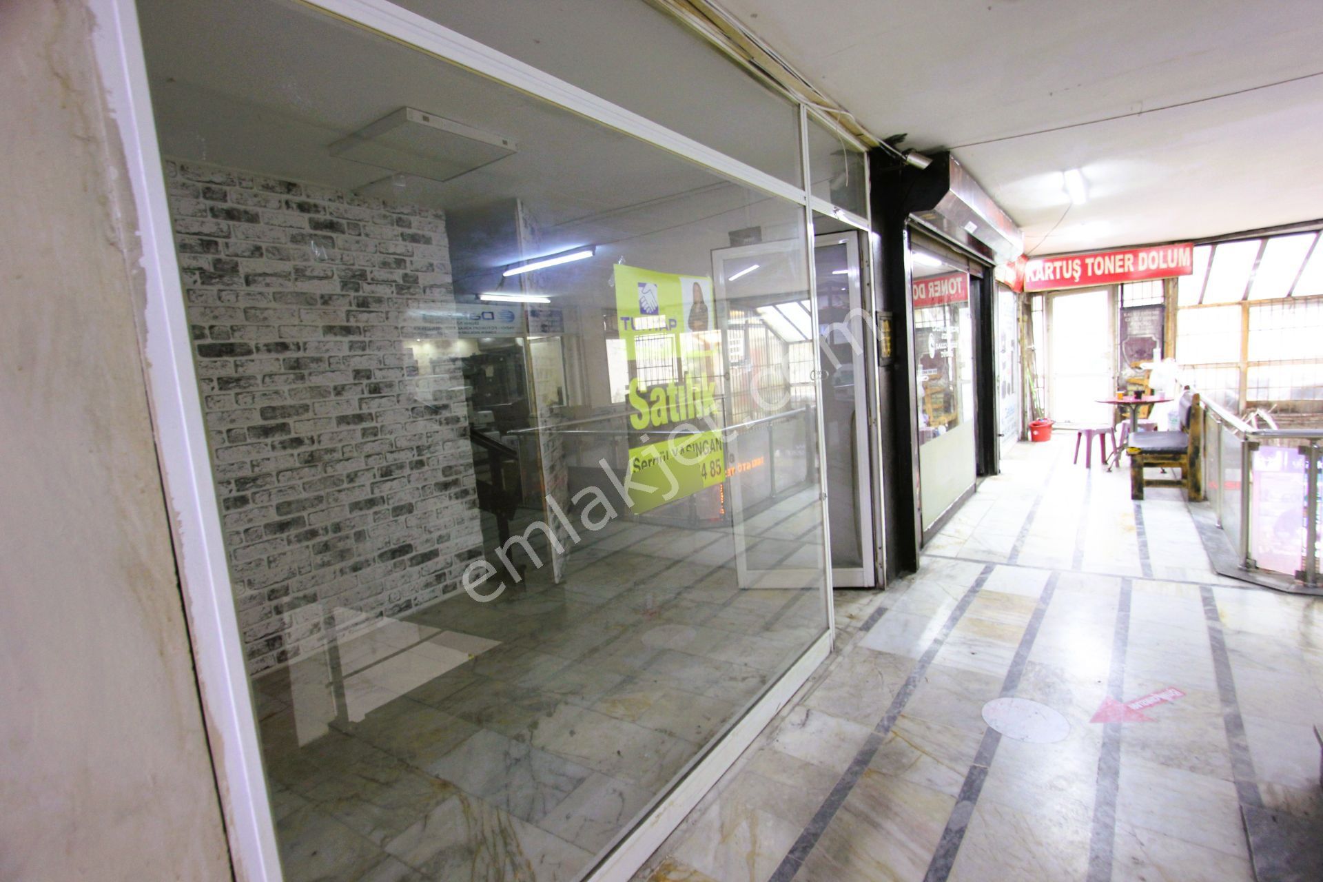 Gaziosmanpaşa Meydan'da Yatırımlık Satılık Dükkan - Görsel 11